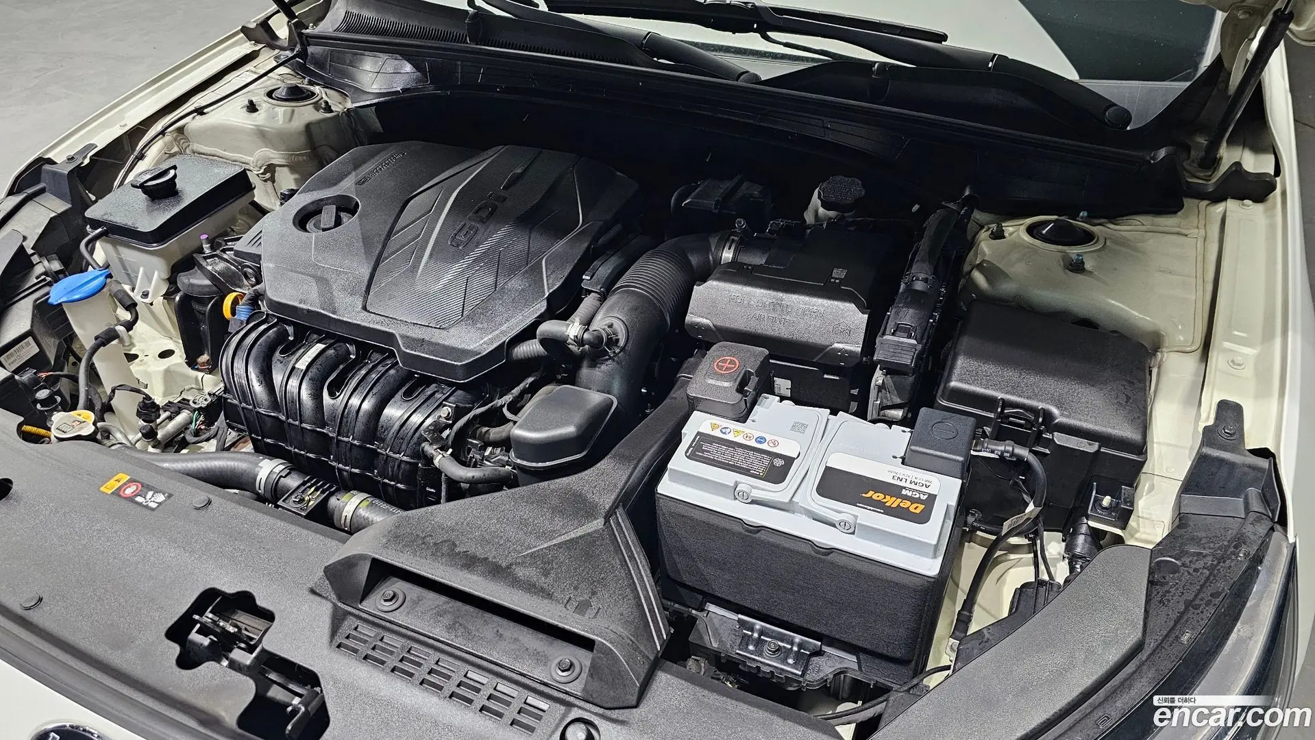 Kia K7 2.5 GDI Noblesse