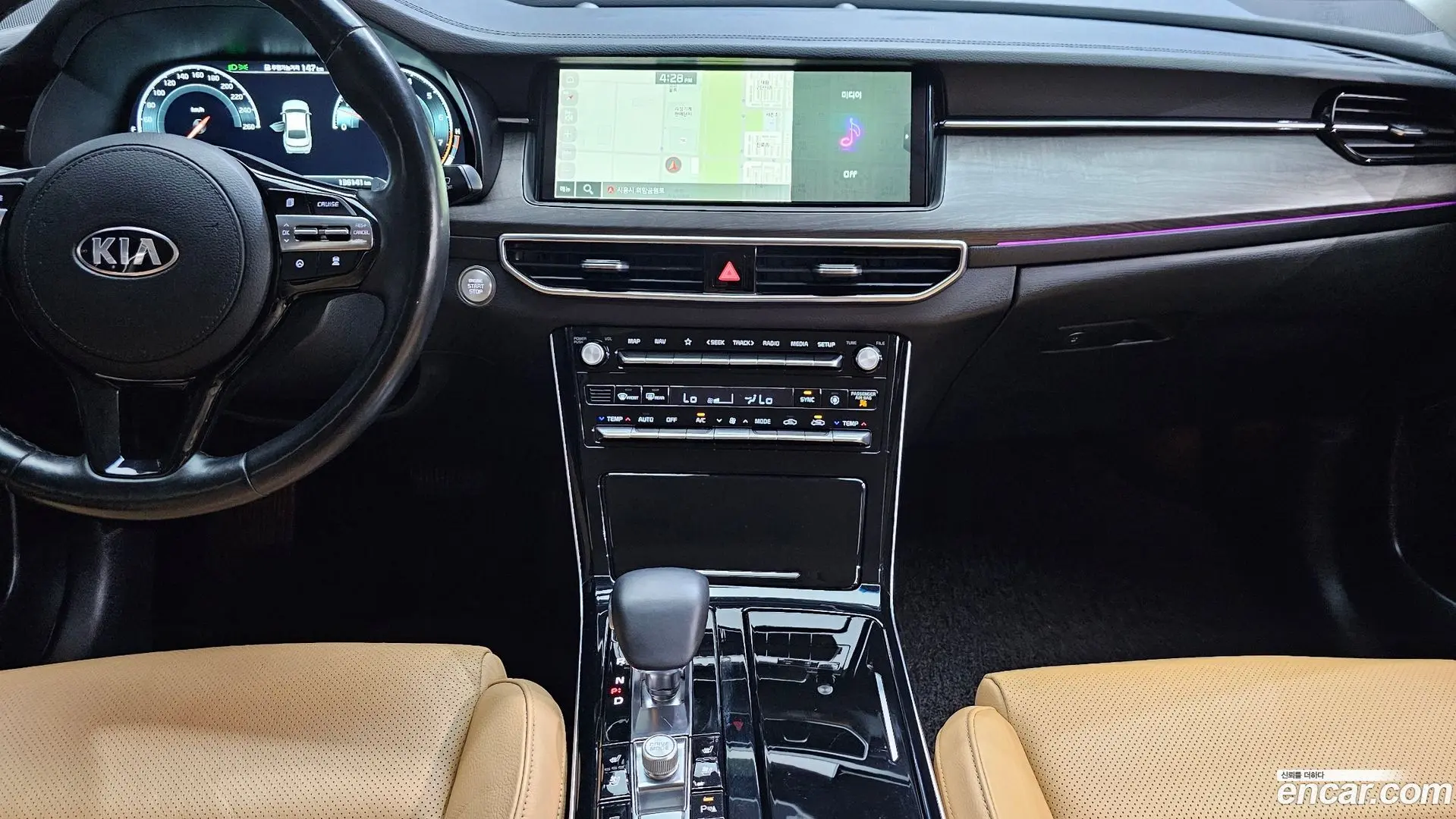 Kia K7 2.5 GDI Noblesse