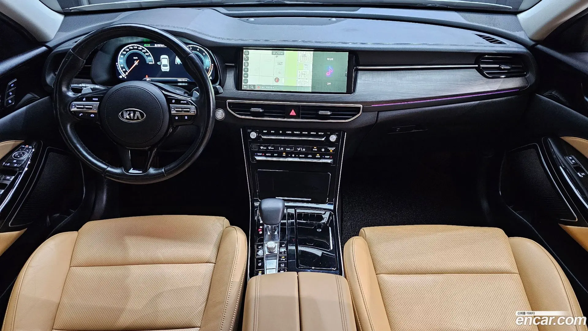 Kia K7 2.5 GDI Noblesse