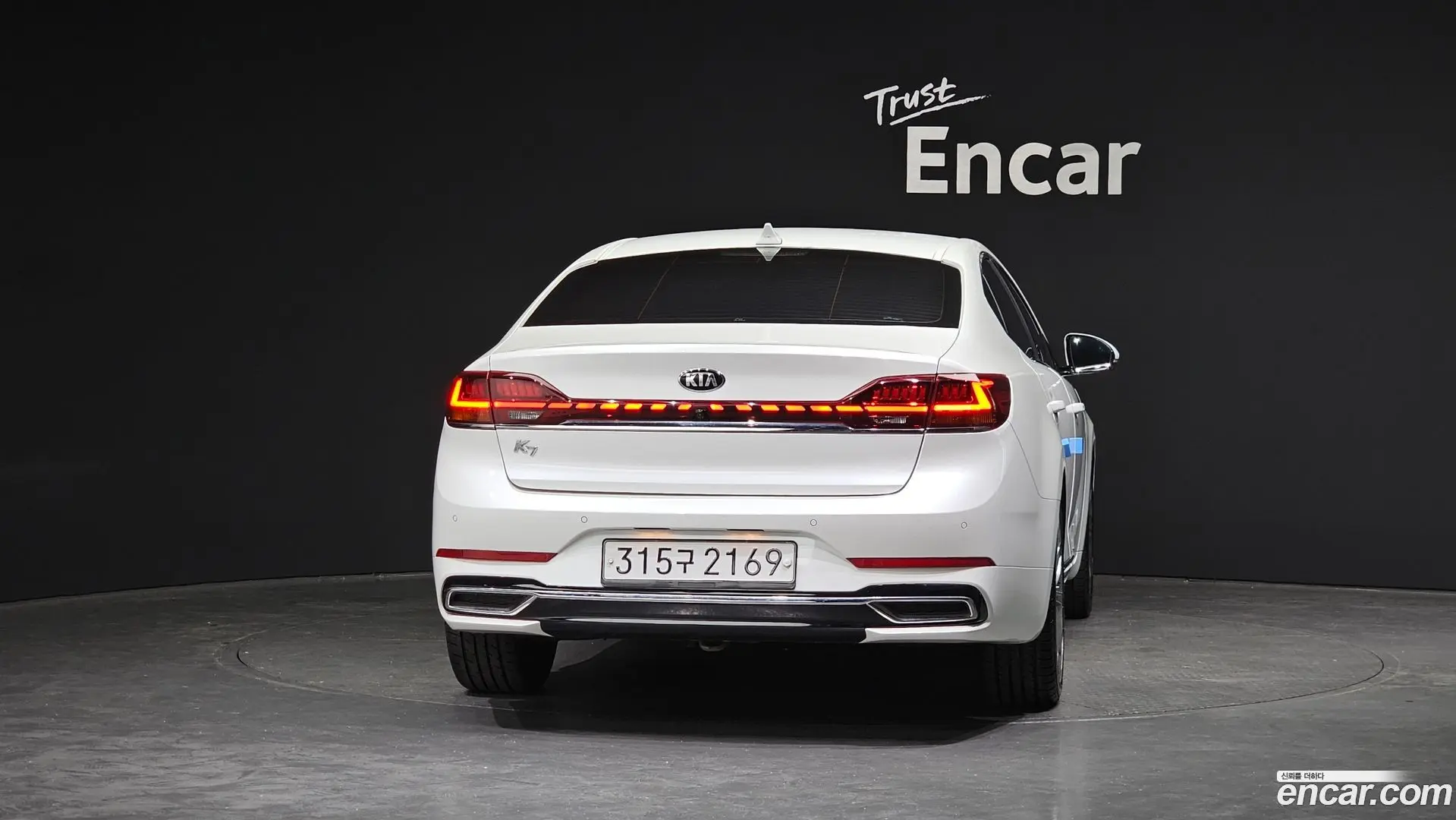 Kia K7 2.5 GDI Noblesse