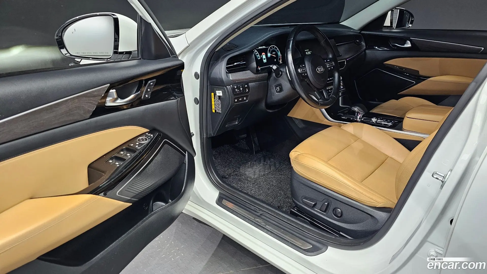 Kia K7 2.5 GDI Noblesse