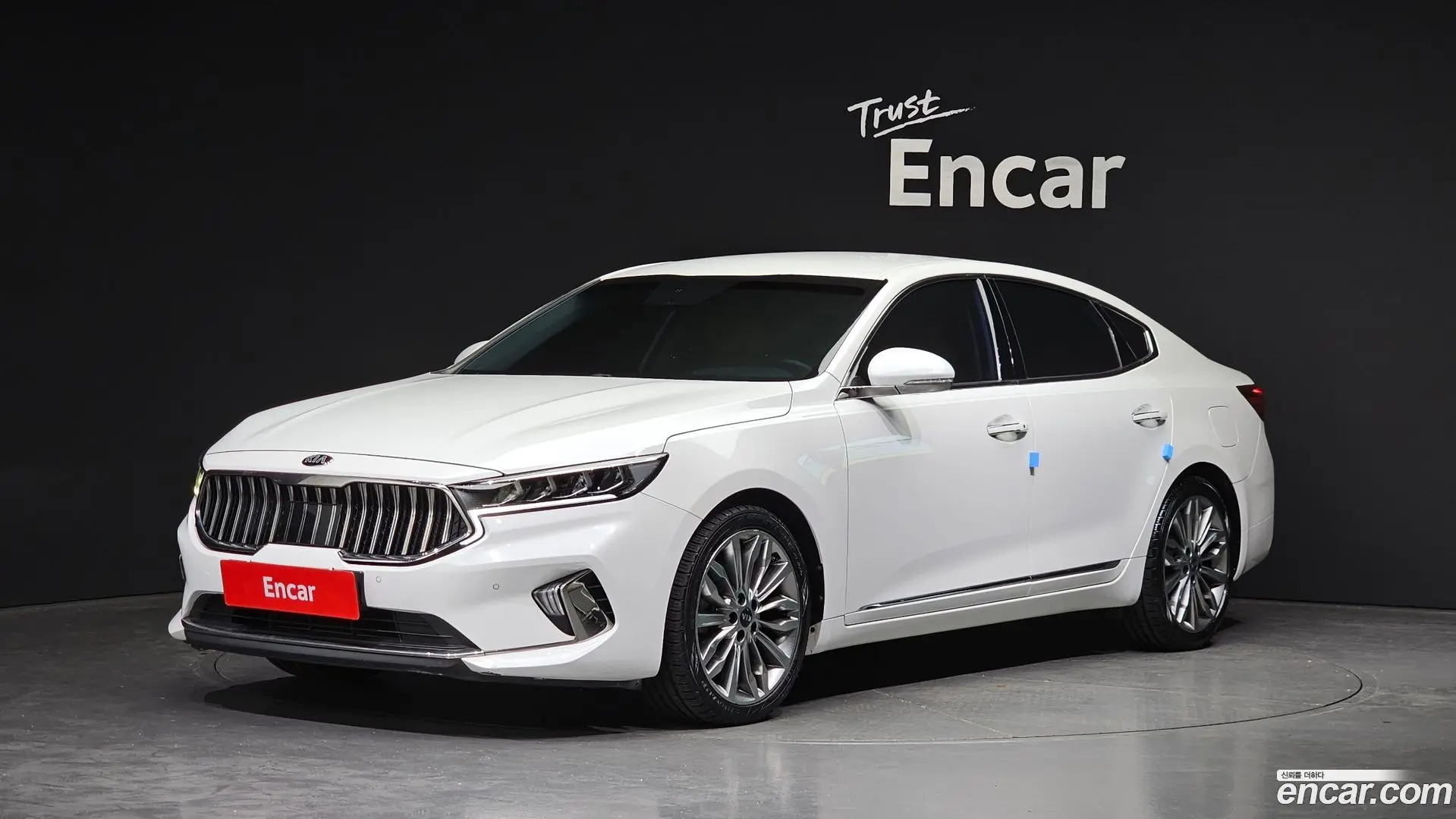 Kia K7 2.5 GDI Noblesse