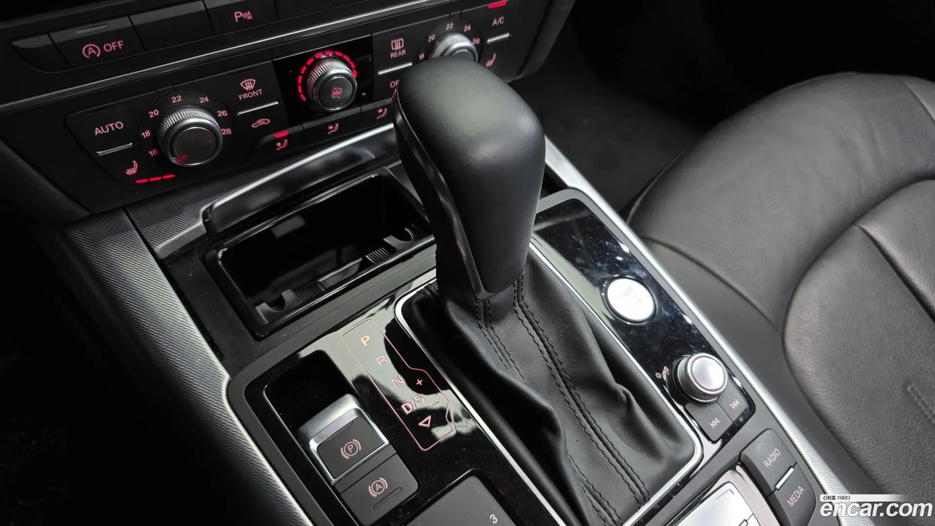 Audi A6 40 TFSI 2015