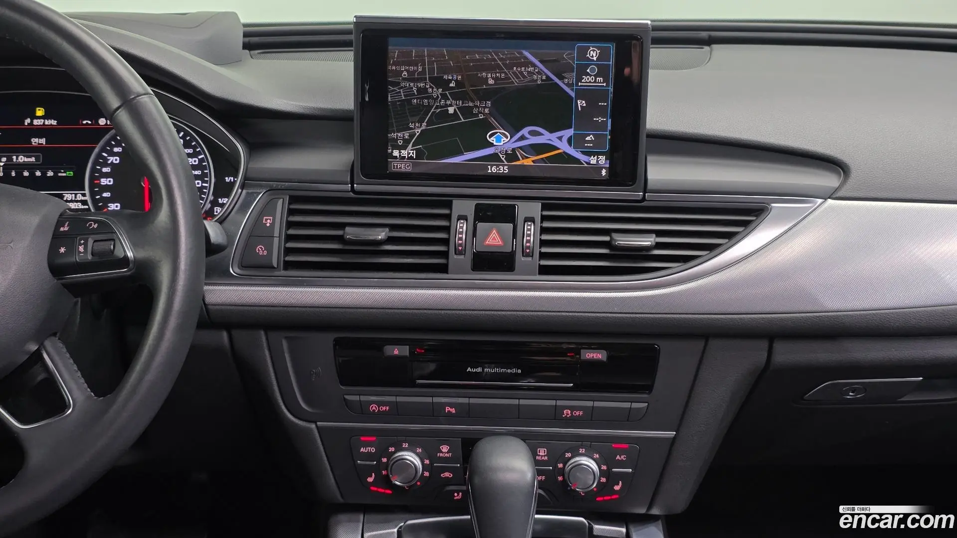 Audi A6 40 TFSI 2015