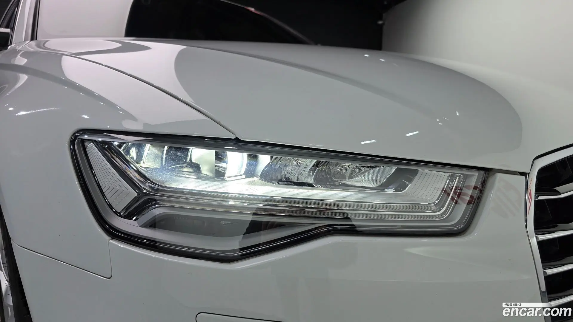 Audi A6 40 TFSI 2015