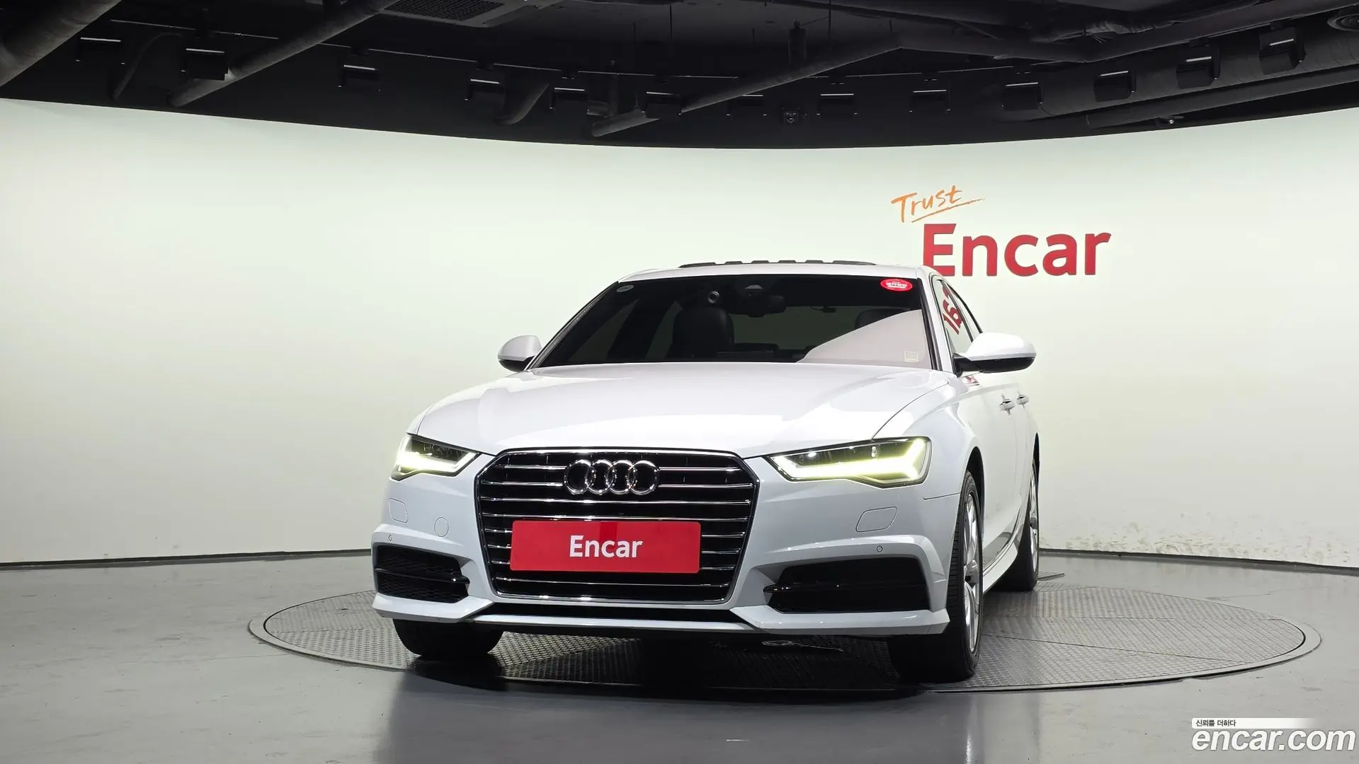 Audi A6 40 TFSI 2015