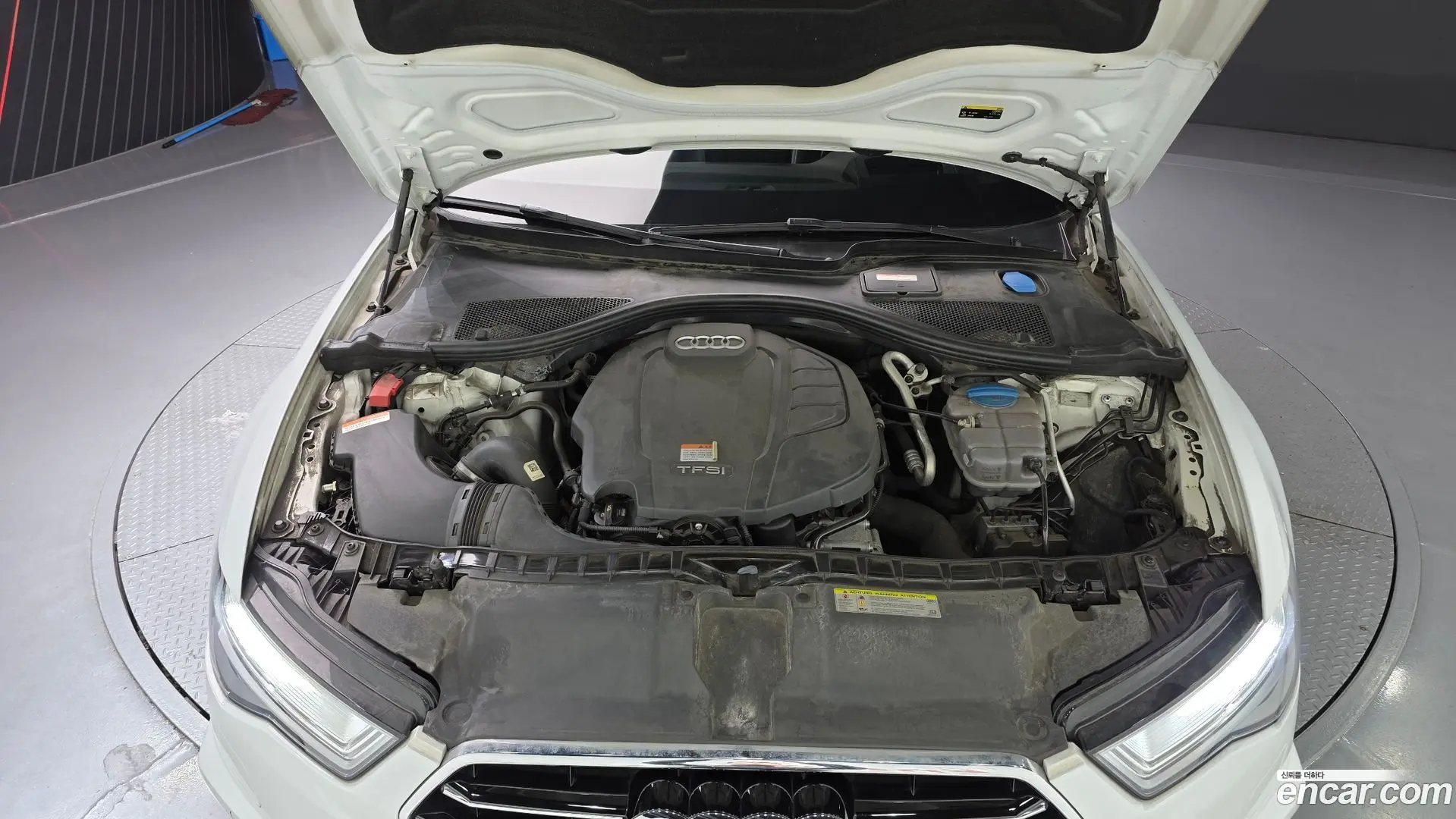 Audi A6 40 TFSI 2015