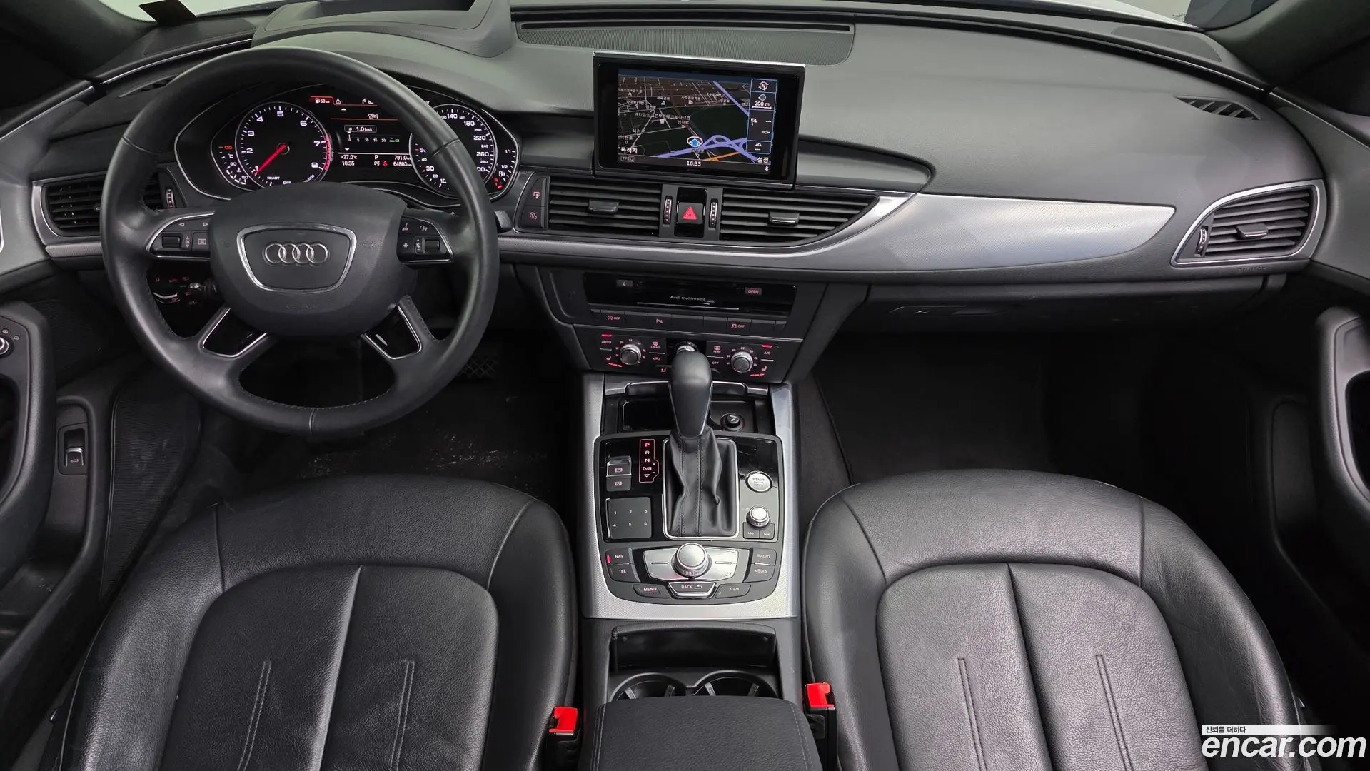 Audi A6 40 TFSI 2015
