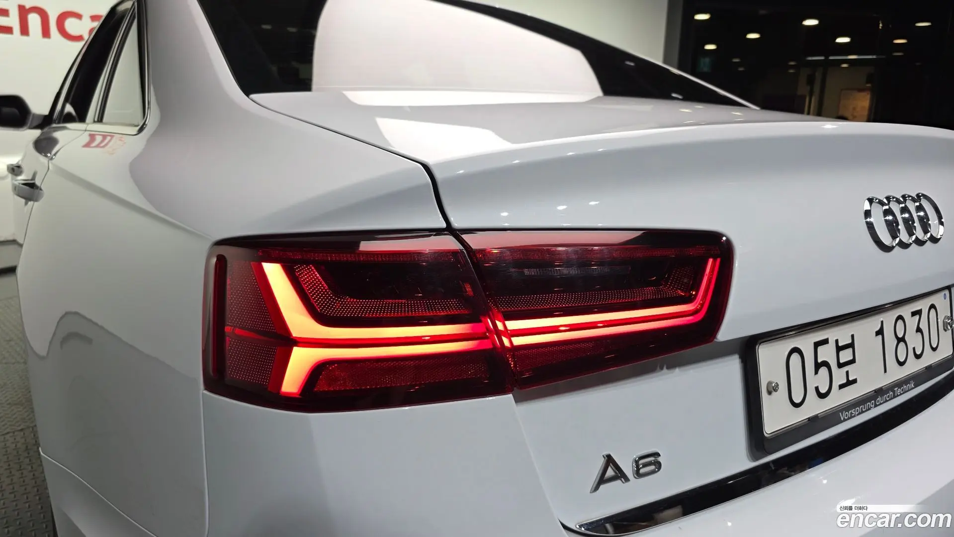 Audi A6 40 TFSI 2015