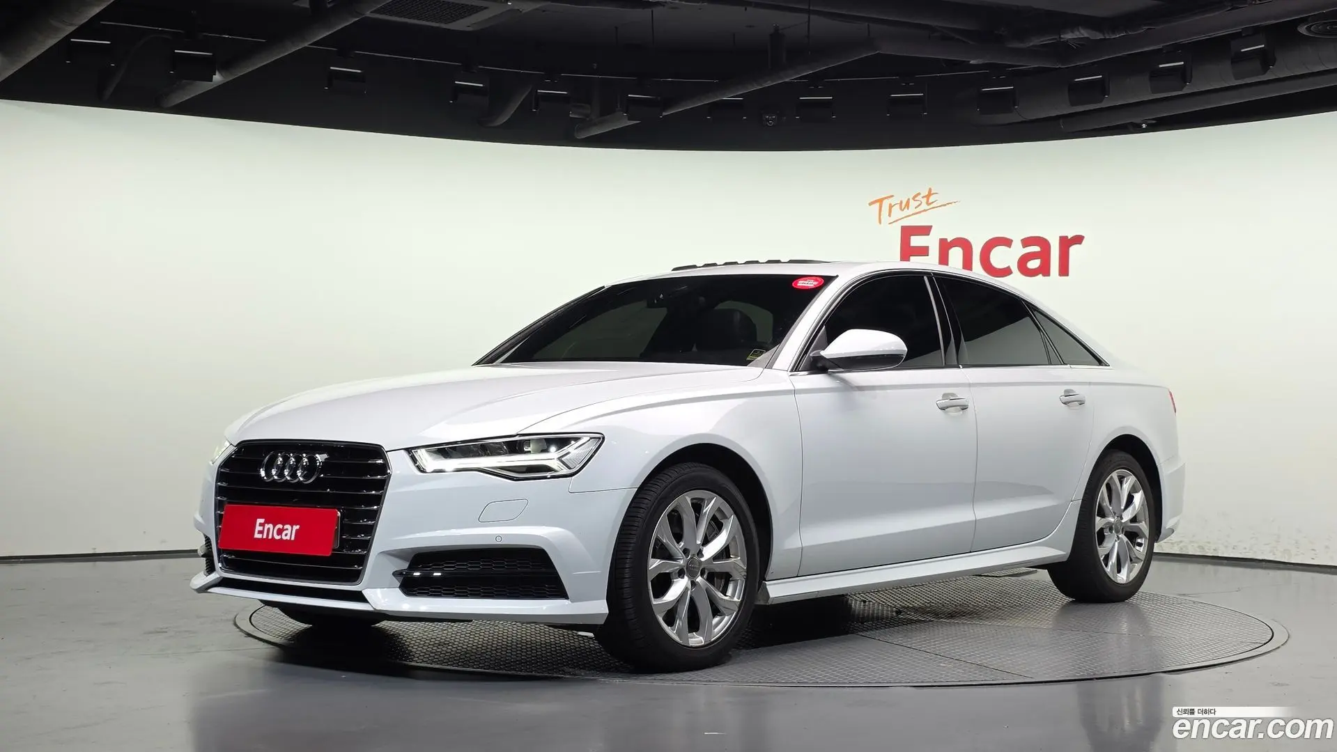 Audi A6 40 TFSI 2015