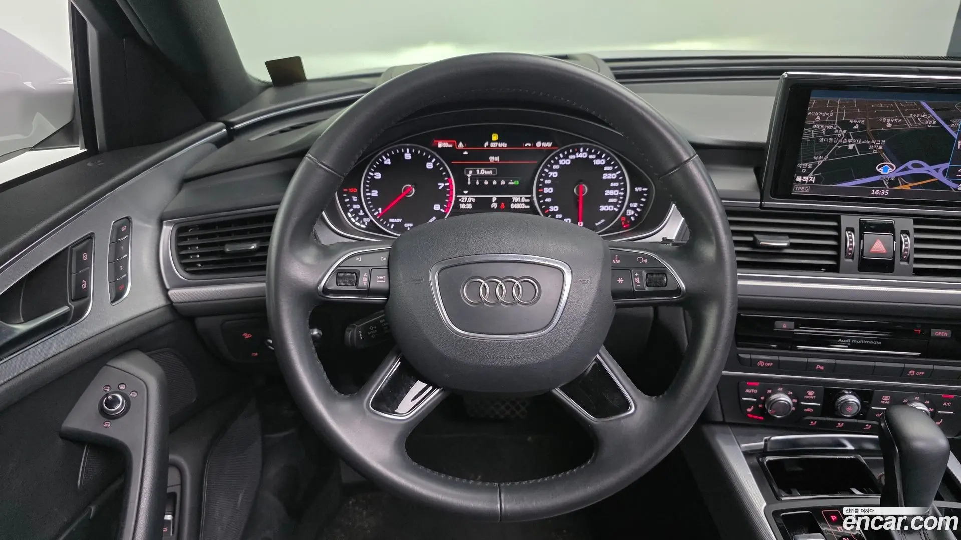 Audi A6 40 TFSI 2015