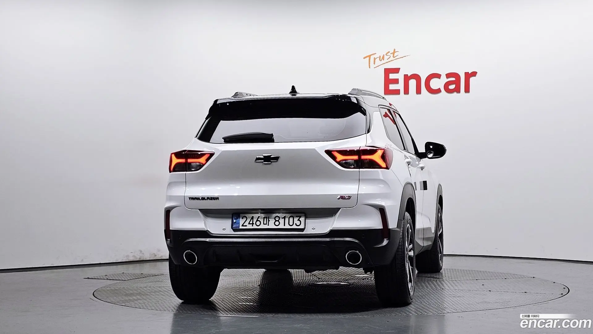 Chevrolet Trailblazer 1.3 Turbo 2WD
