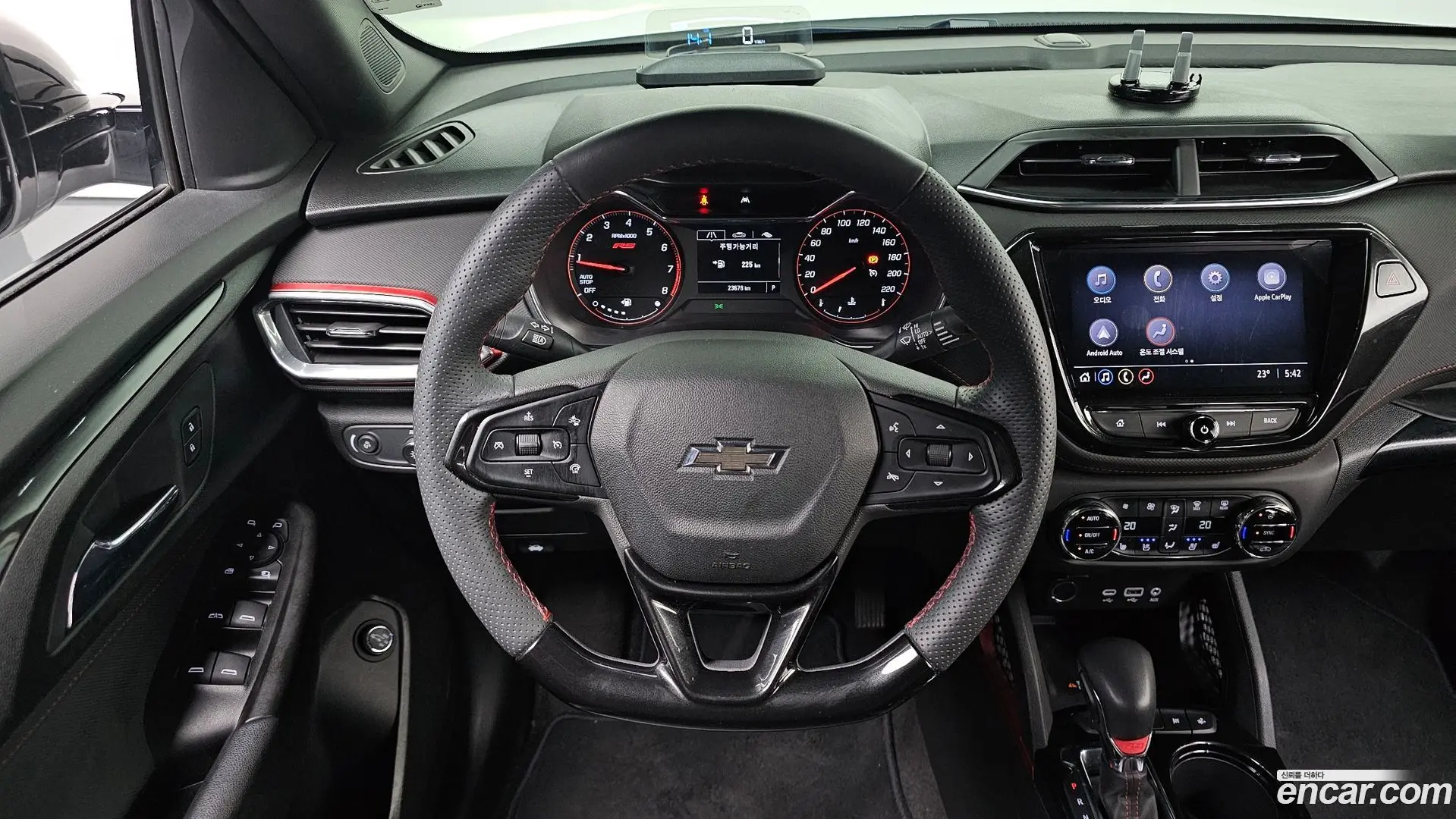Chevrolet Trailblazer 1.3 Turbo 2WD