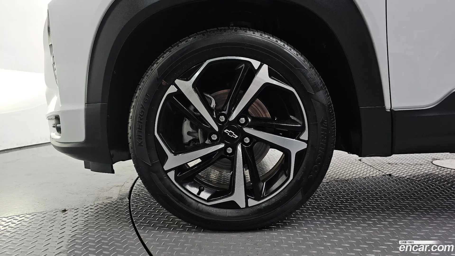 Chevrolet Trailblazer 1.3 Turbo 2WD