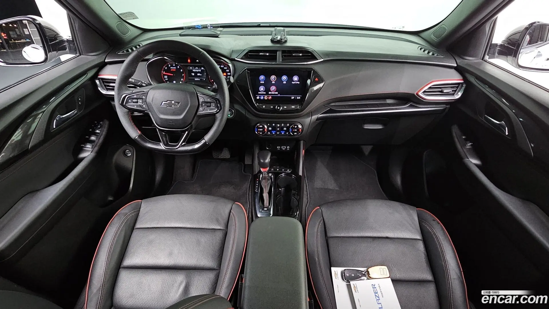 Chevrolet Trailblazer 1.3 Turbo 2WD