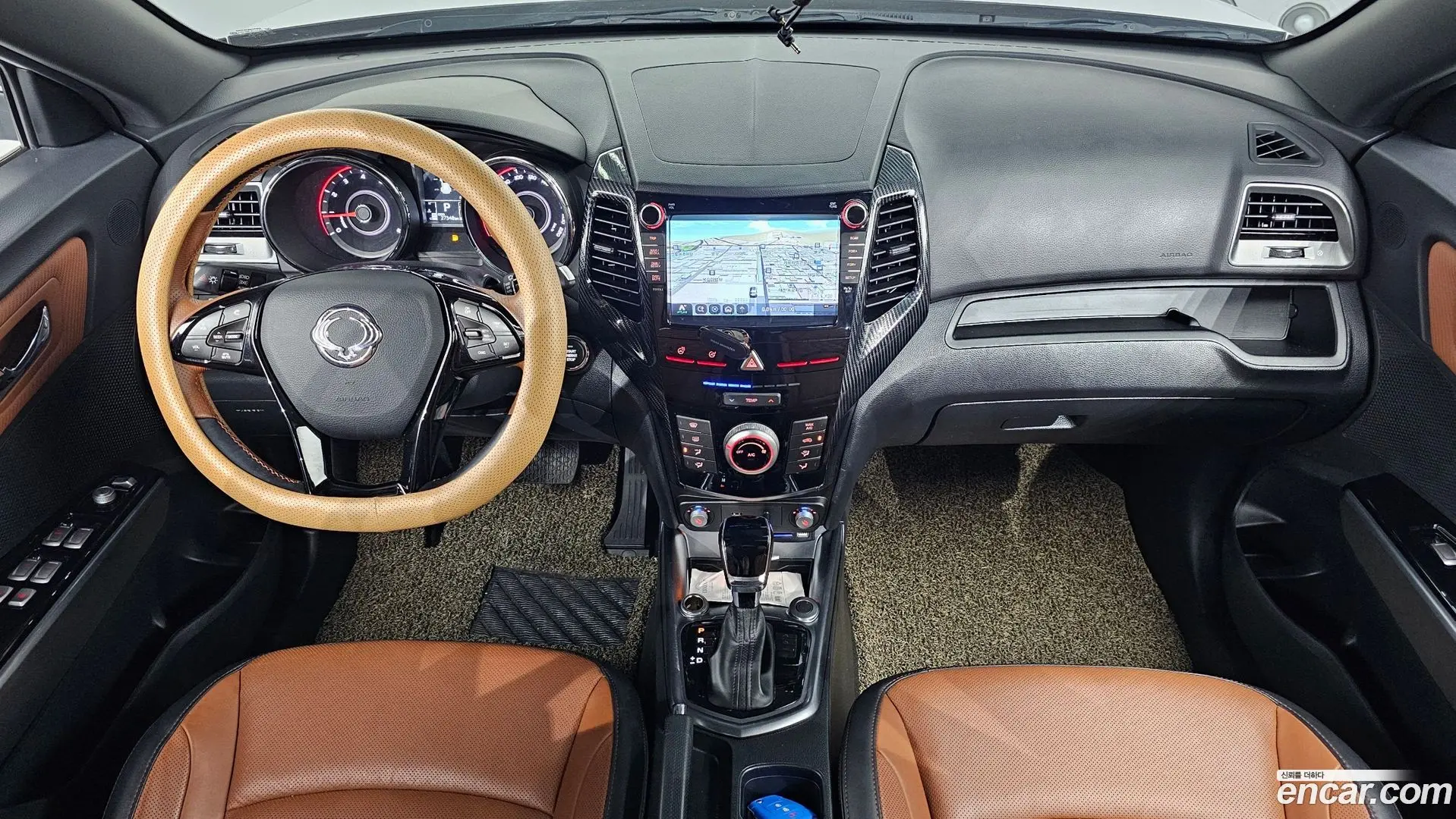 KG Mobility TIBOLI Gear Plus 2WD