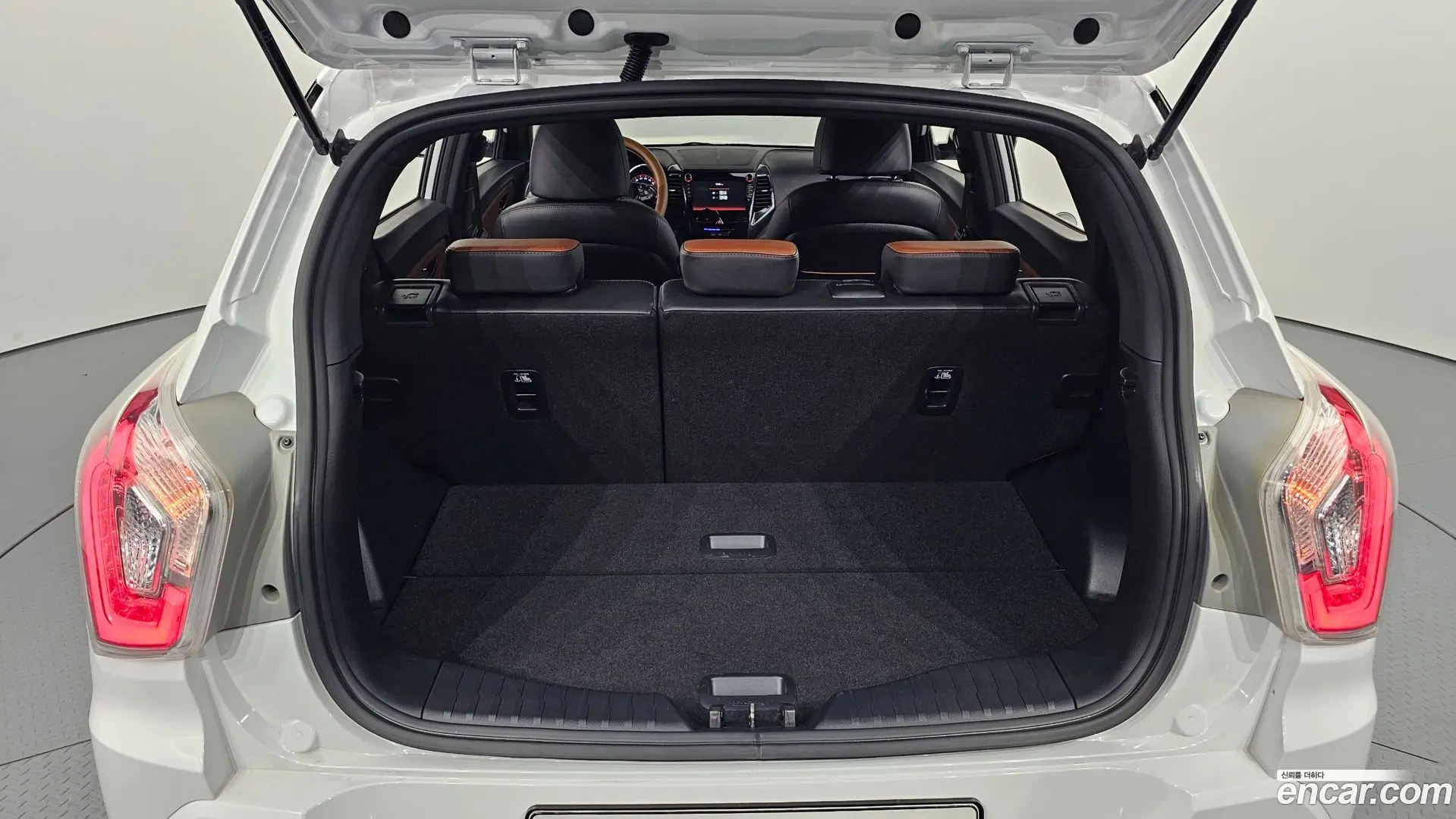 KG Mobility TIBOLI Gear Plus 2WD