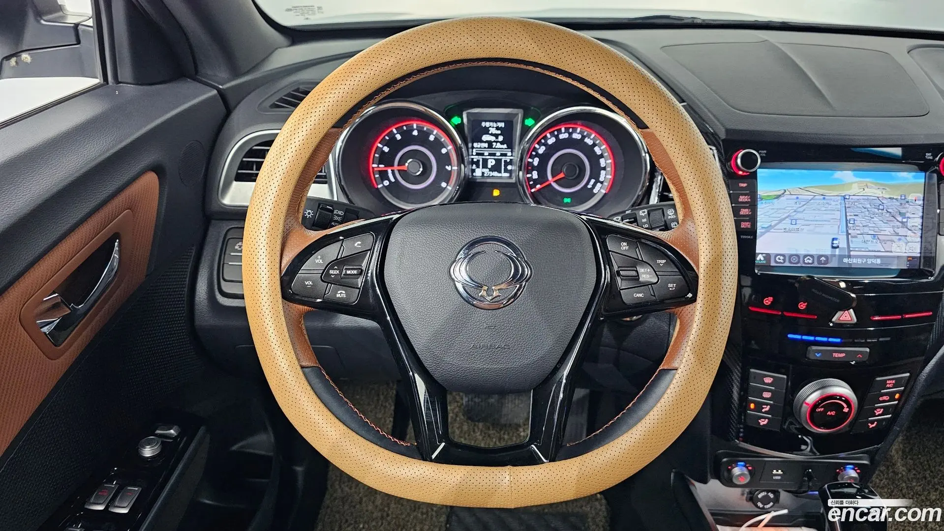 KG Mobility TIBOLI Gear Plus 2WD