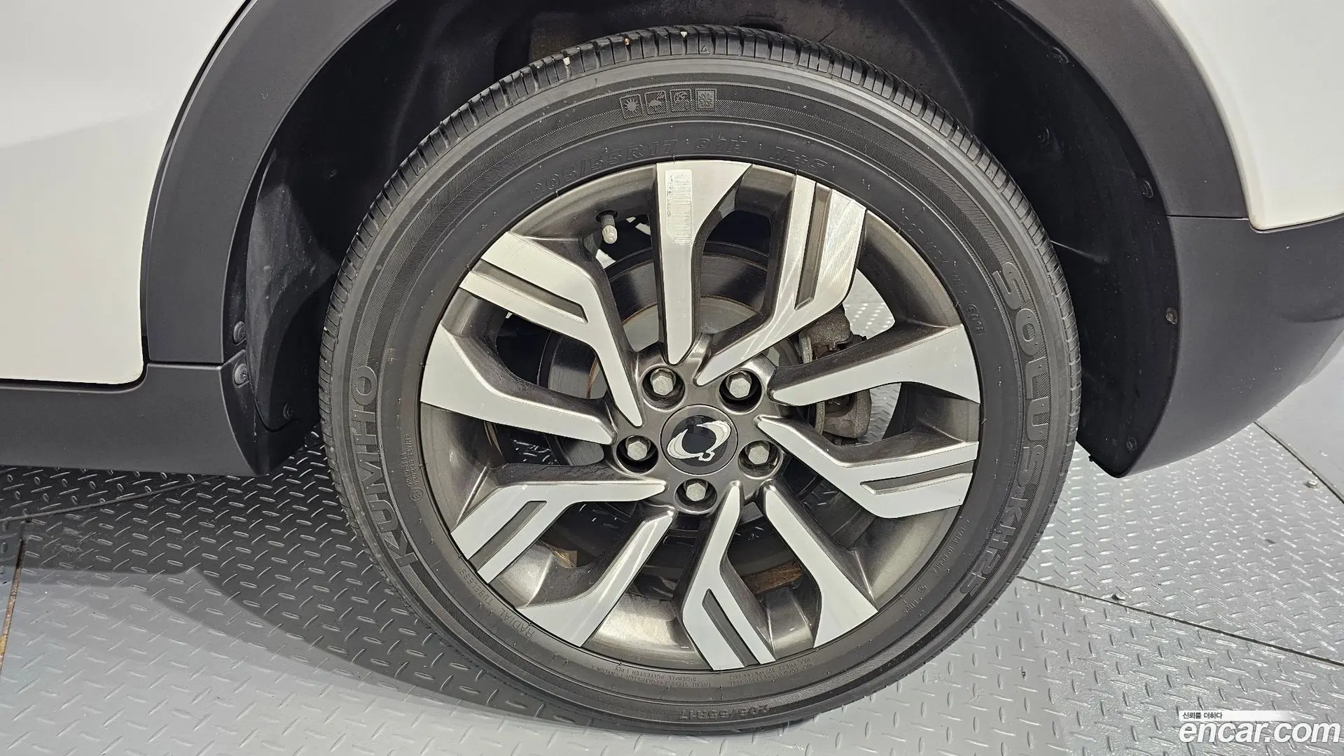 KG Mobility TIBOLI Gear Plus 2WD