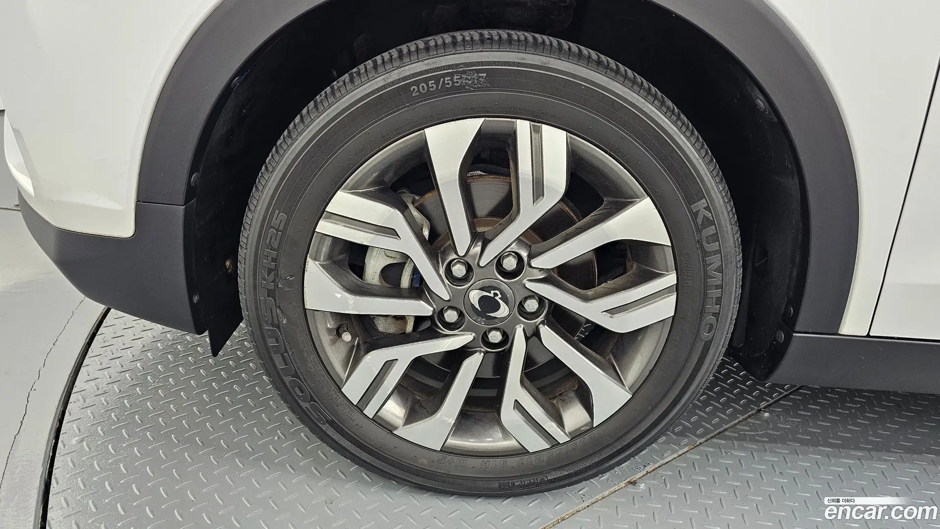 KG Mobility TIBOLI Gear Plus 2WD