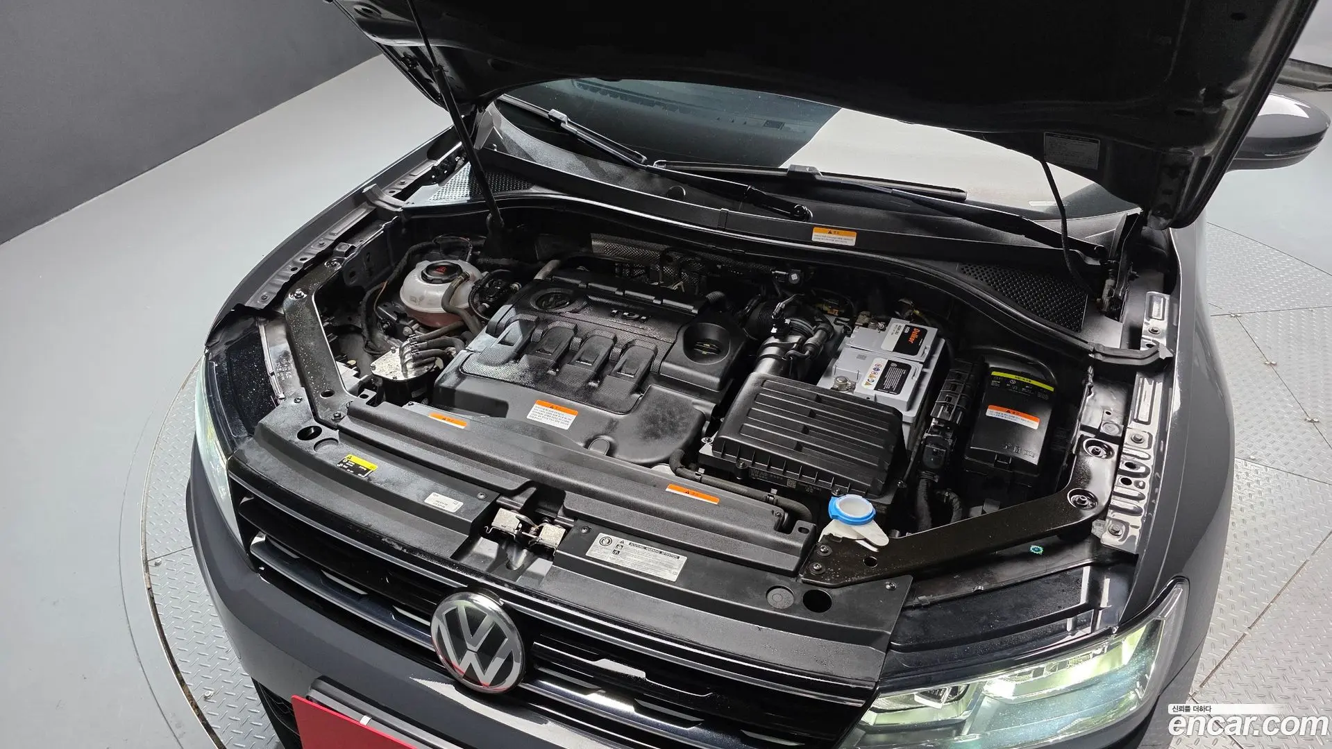 Volkswagen Tiguan 2.0 TDI