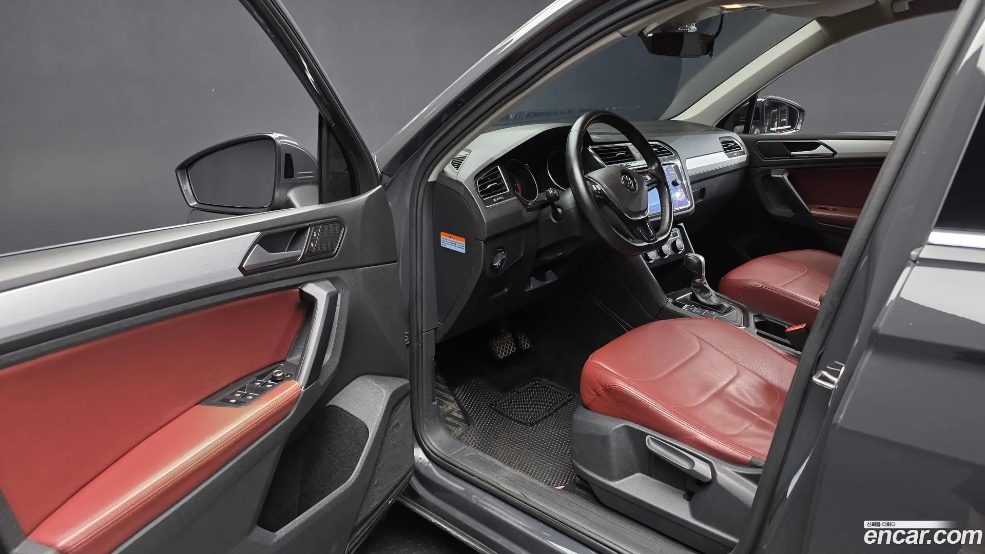 Volkswagen Tiguan 2.0 TDI