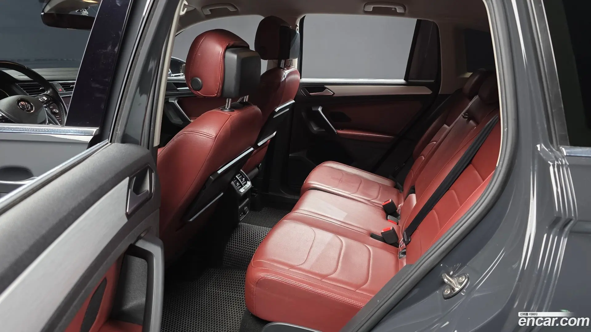 Volkswagen Tiguan 2.0 TDI
