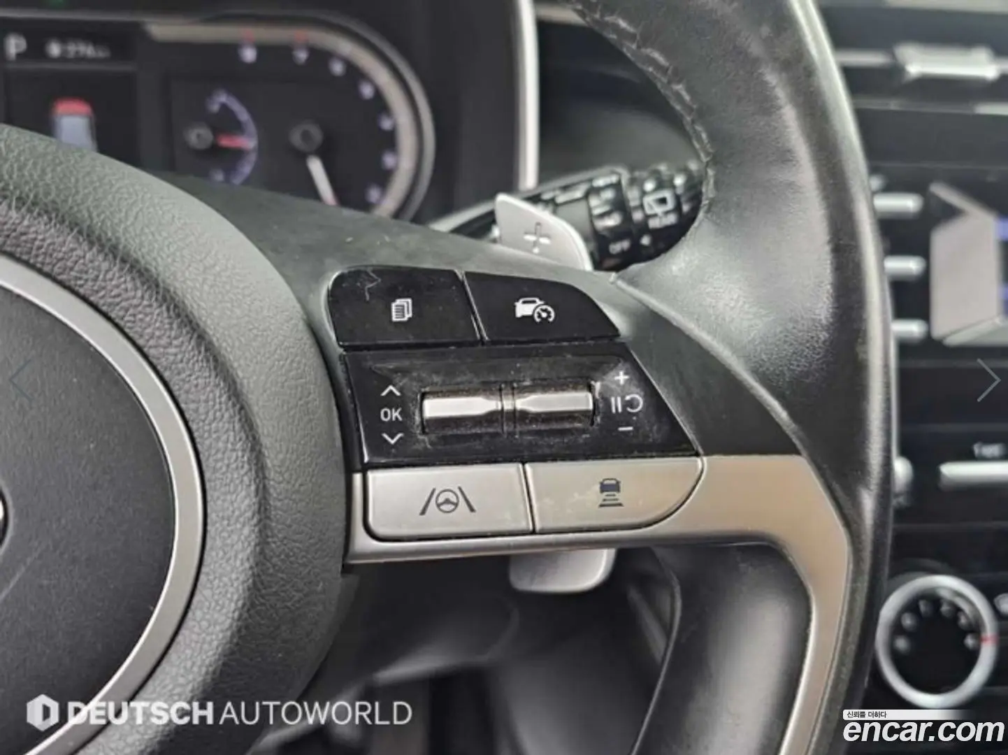 Hyundai Tucson Gasoline 1.6 Turbo 2WD 2020