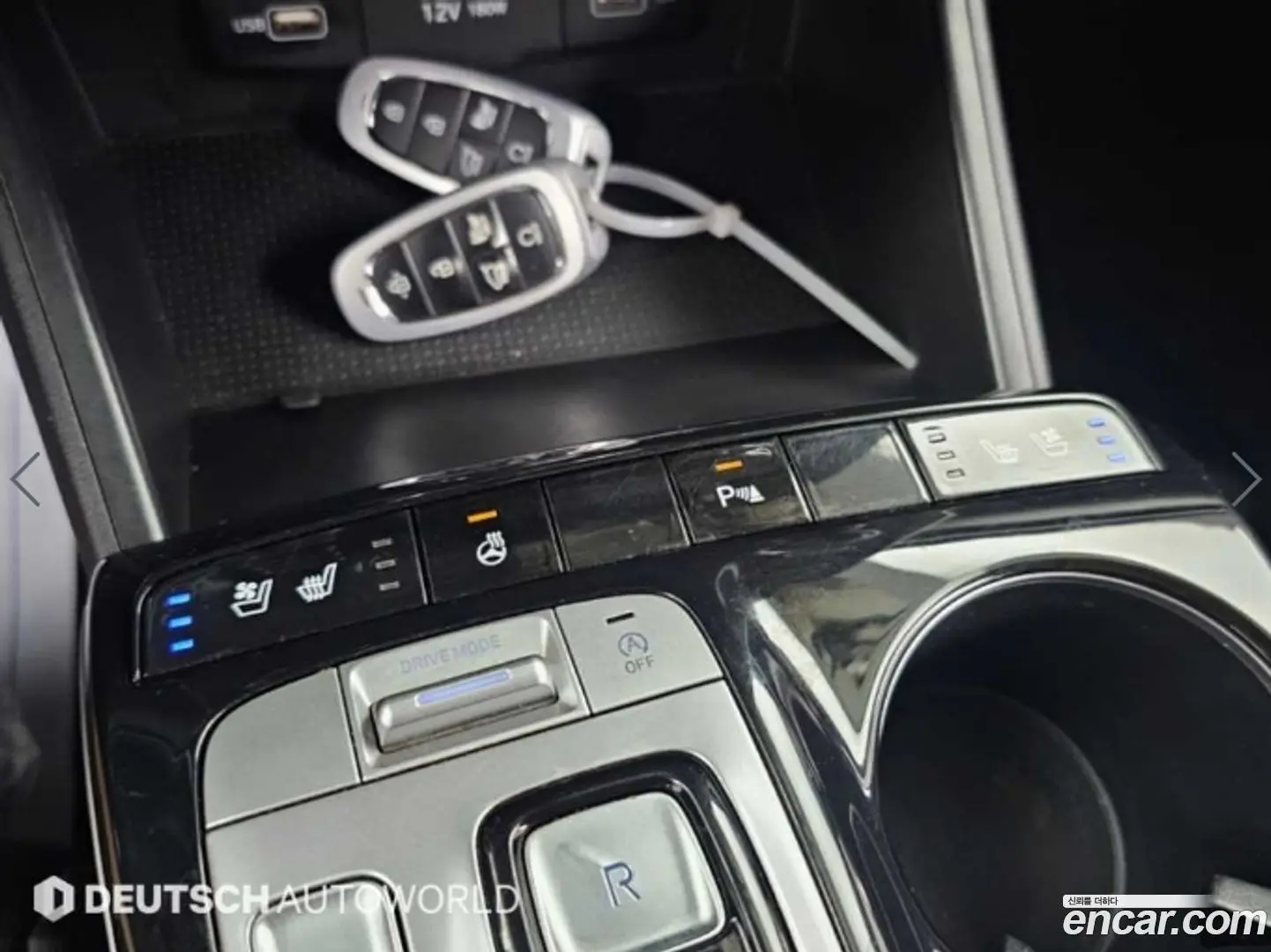 Hyundai Tucson Gasoline 1.6 Turbo 2WD 2020
