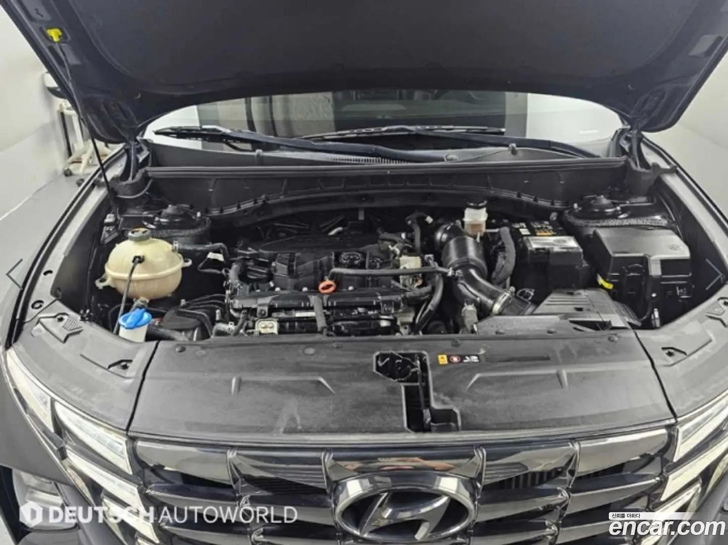 Hyundai Tucson Gasoline 1.6 Turbo 2WD 2020