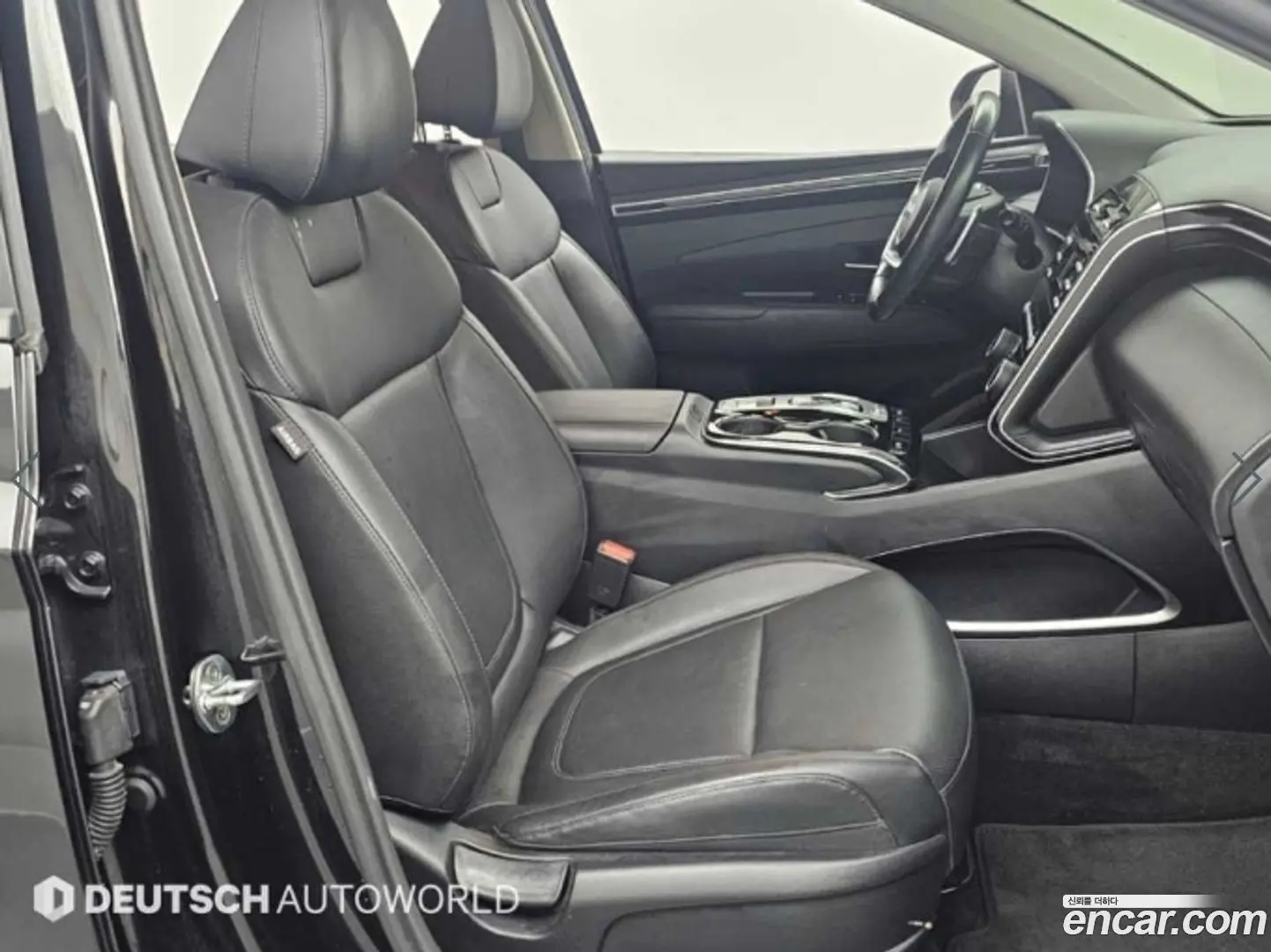 Hyundai Tucson Gasoline 1.6 Turbo 2WD 2020