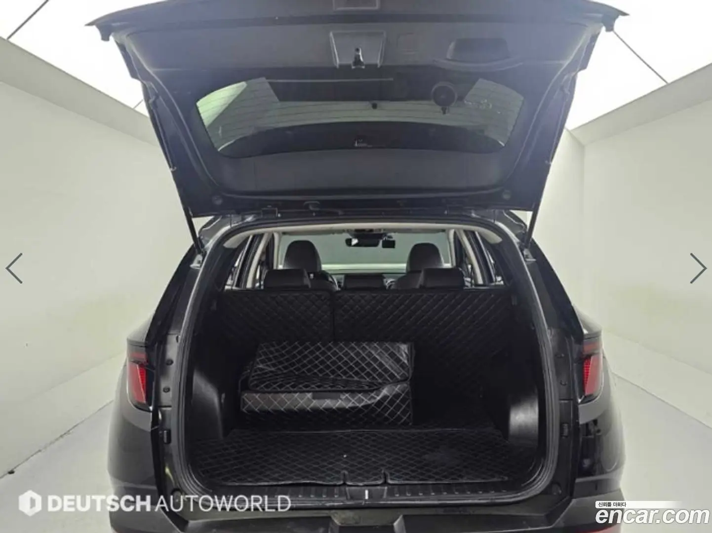 Hyundai Tucson Gasoline 1.6 Turbo 2WD 2020