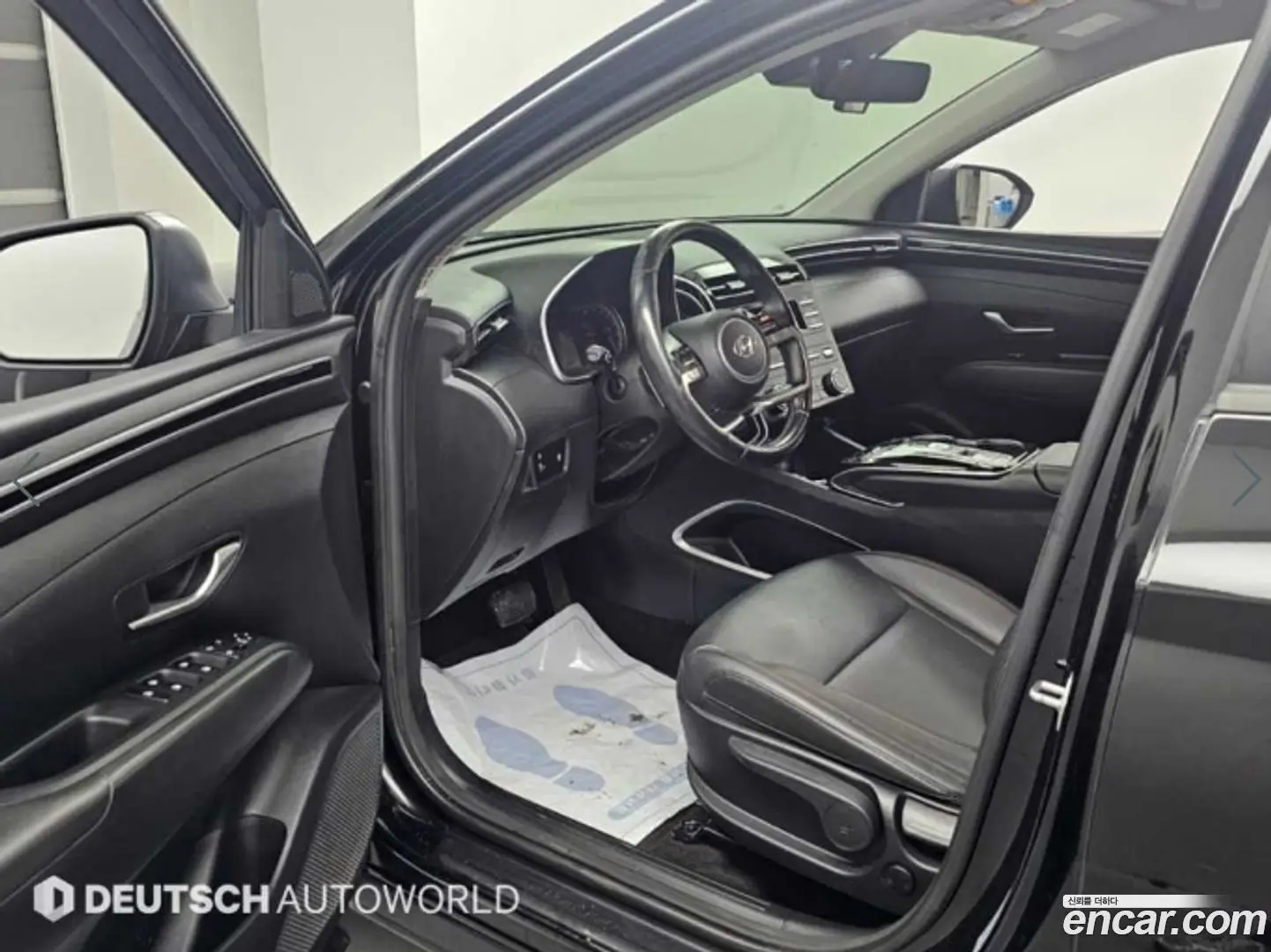 Hyundai Tucson Gasoline 1.6 Turbo 2WD 2020