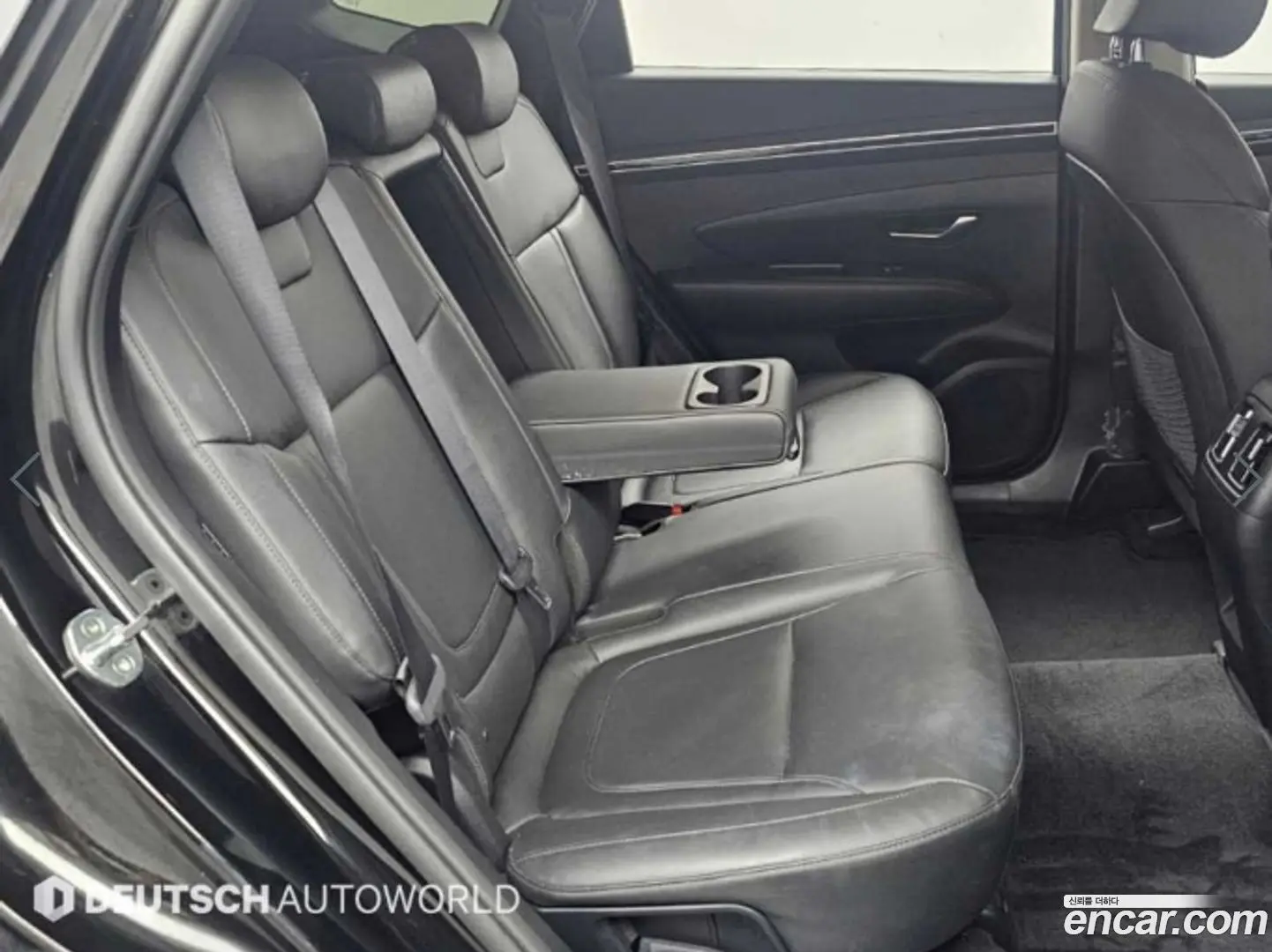 Hyundai Tucson Gasoline 1.6 Turbo 2WD 2020