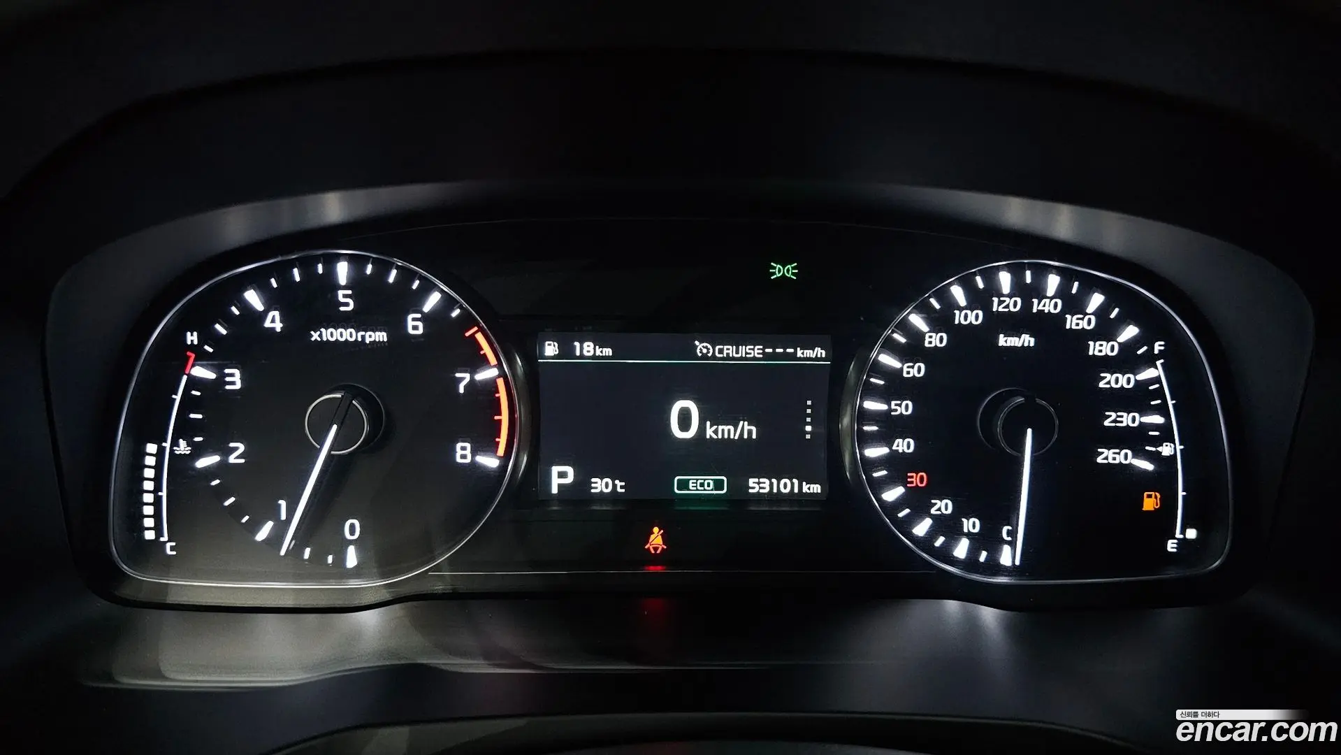 Kia K7 2.5 GDI Prestige