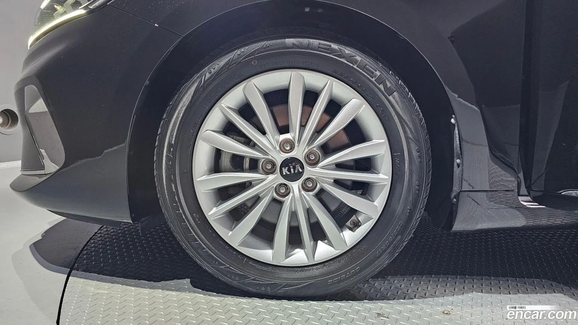 Kia K7 2.5 GDI Prestige