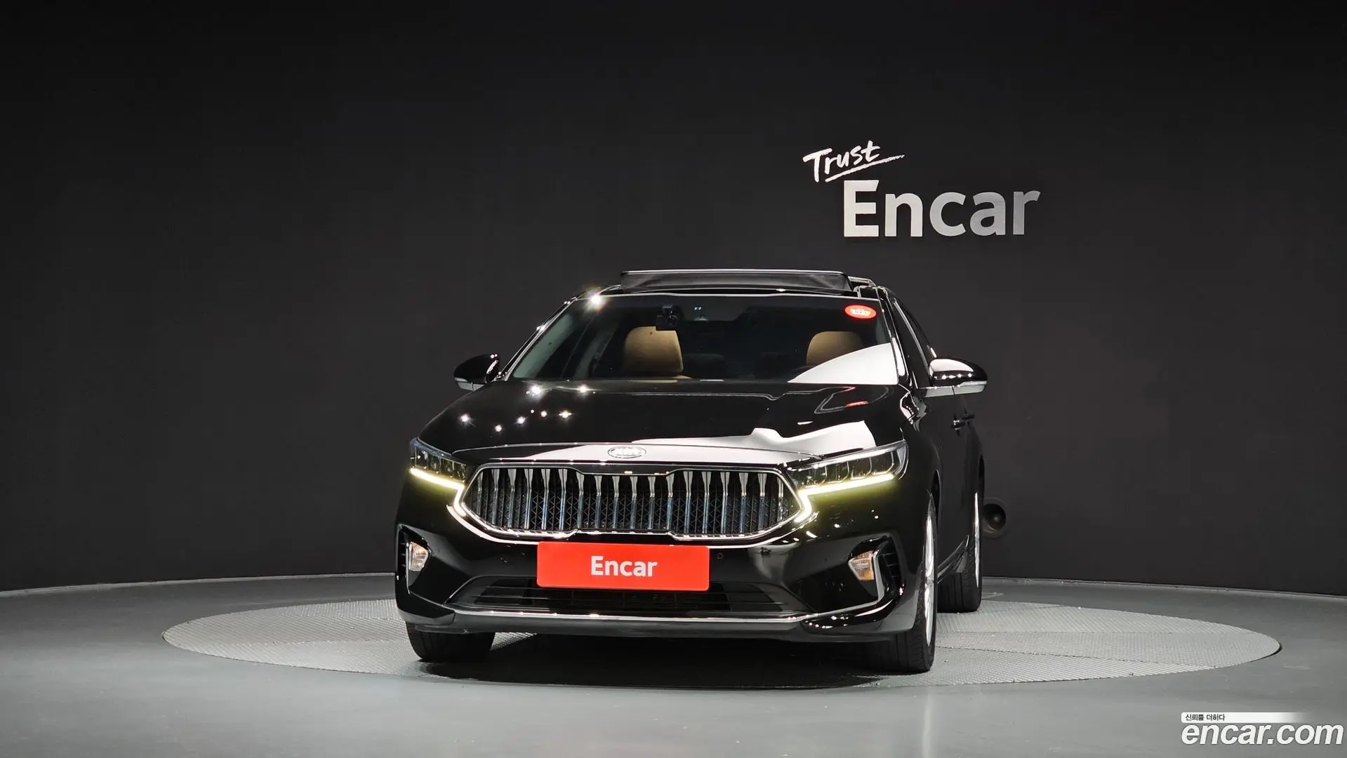 Kia K7 2.5 GDI Prestige