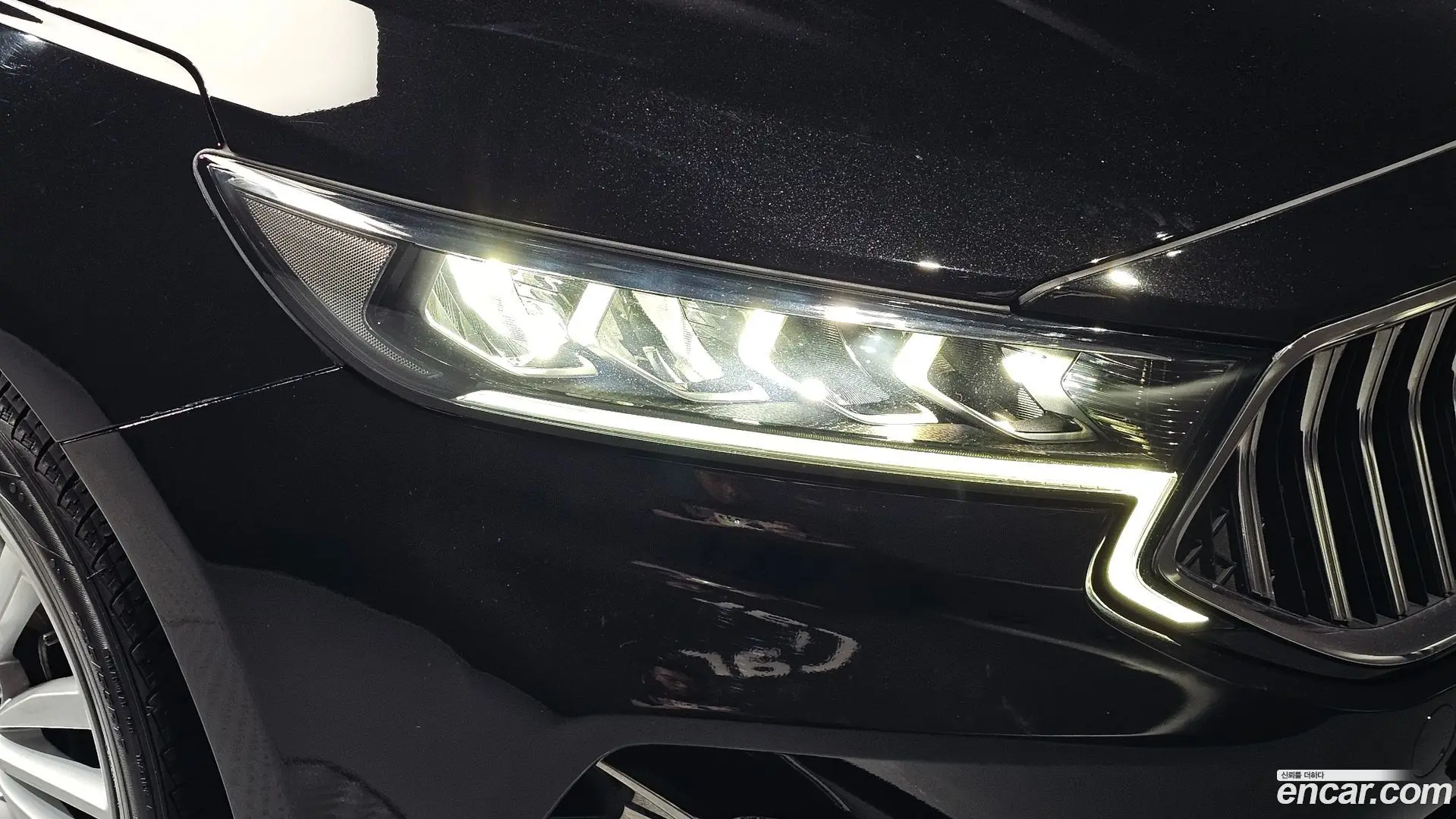 Kia K7 2.5 GDI Prestige