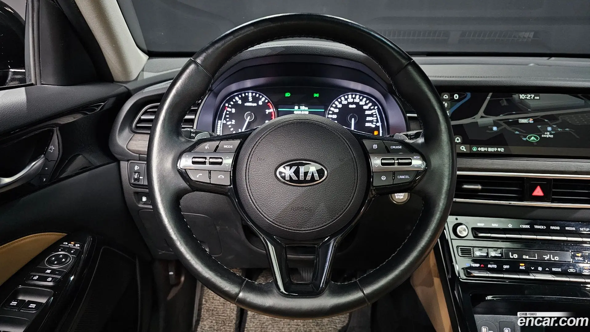 Kia K7 2.5 GDI Prestige
