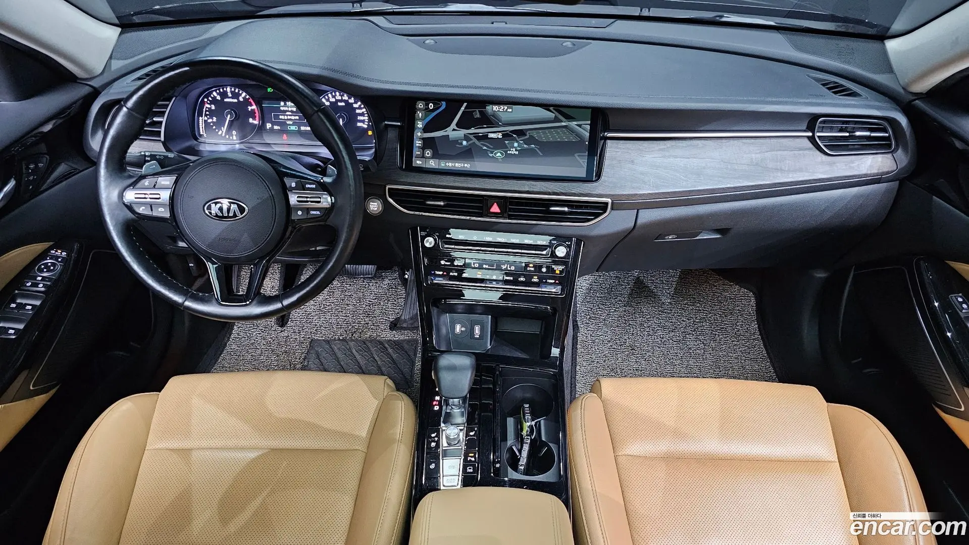 Kia K7 2.5 GDI Prestige