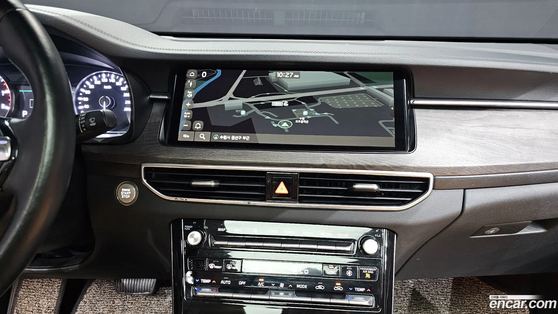 Kia K7 2.5 GDI Prestige