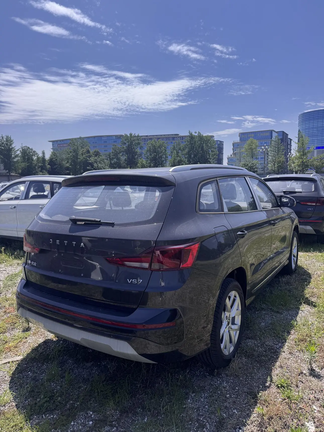 Jetta VS7 2024 280TSI Auto Pioneer