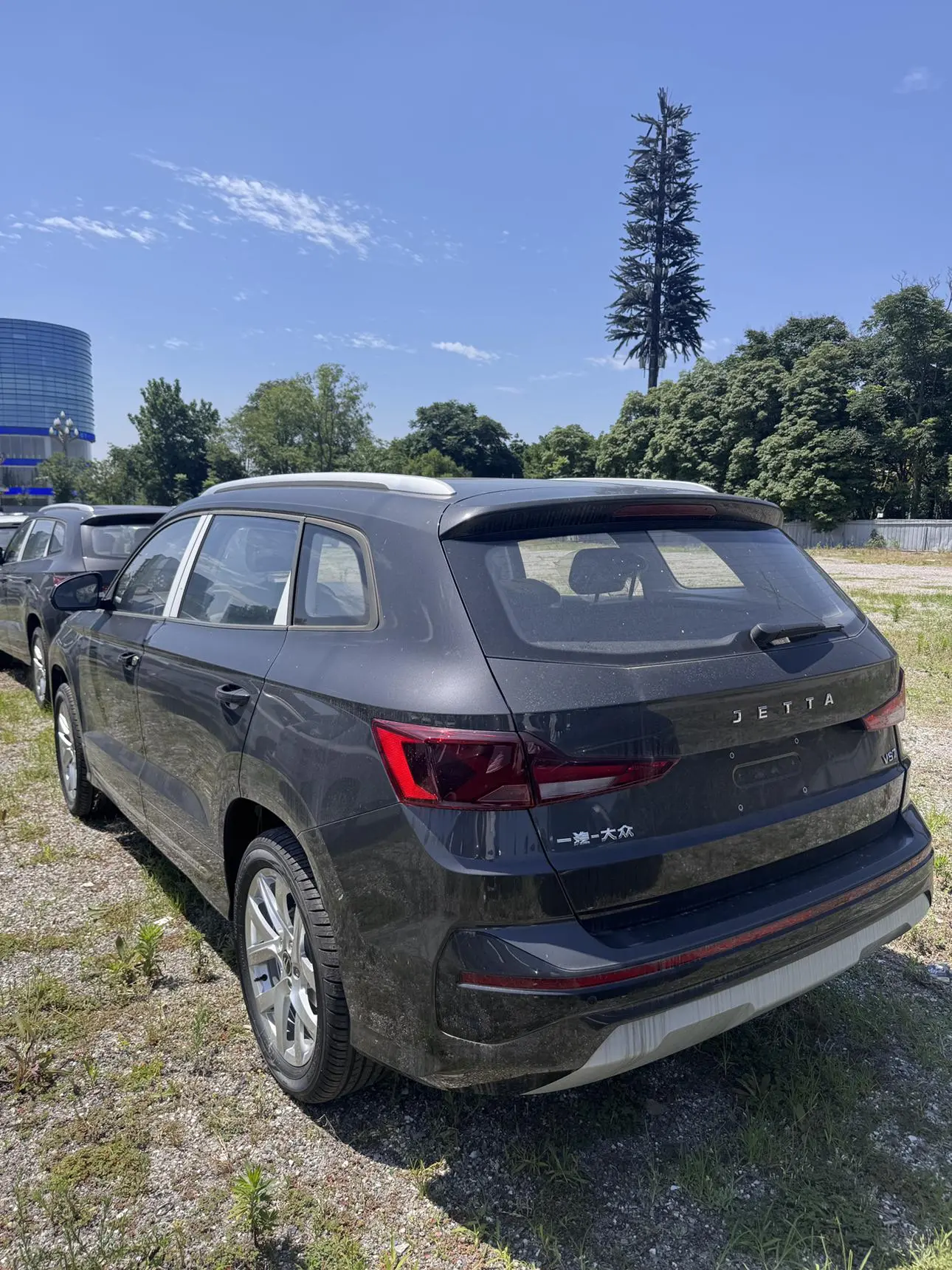 Jetta VS7 2024 280TSI Auto Pioneer
