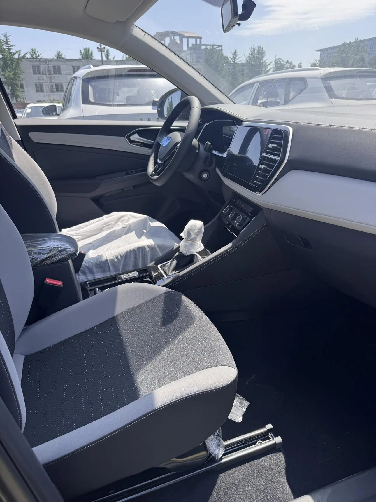 Jetta VS7 2024 280TSI Auto Pioneer