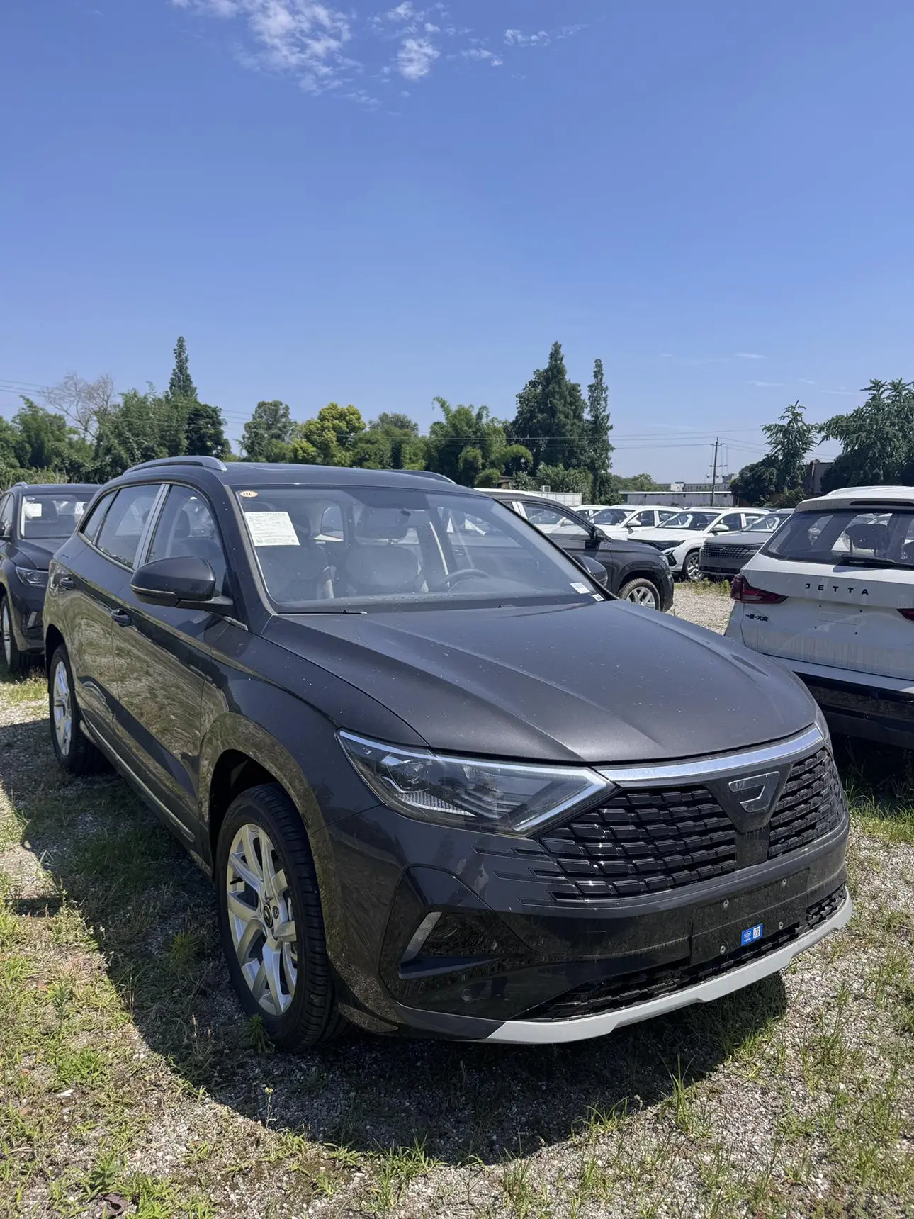 Jetta VS7 2024 280TSI Auto Pioneer