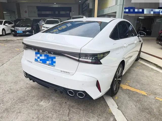 Chery Arrizo 8 2025 1.6TGDI DCT Excellence