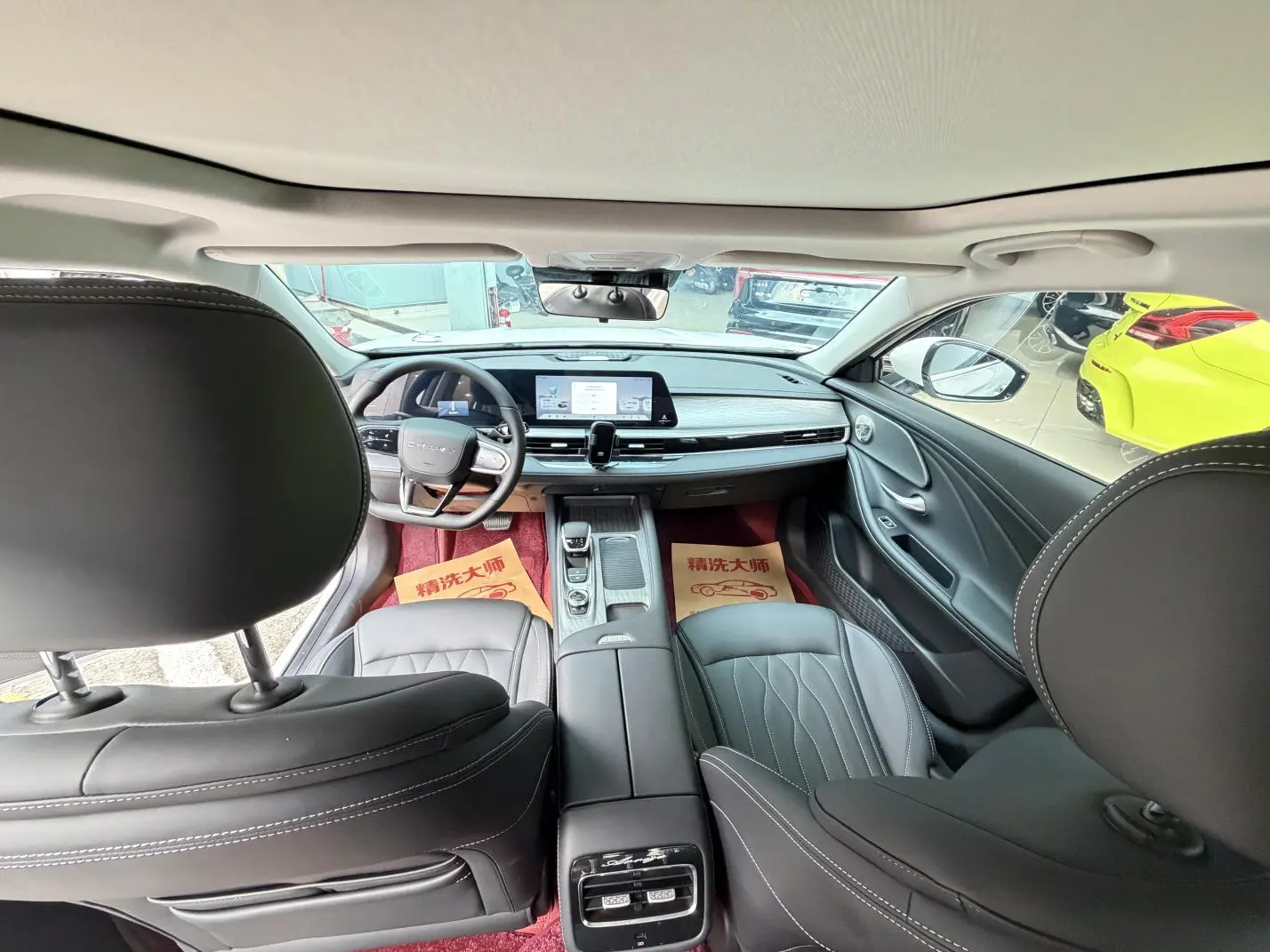 Chery Arrizo 8 2025 1.6TGDI DCT Excellence