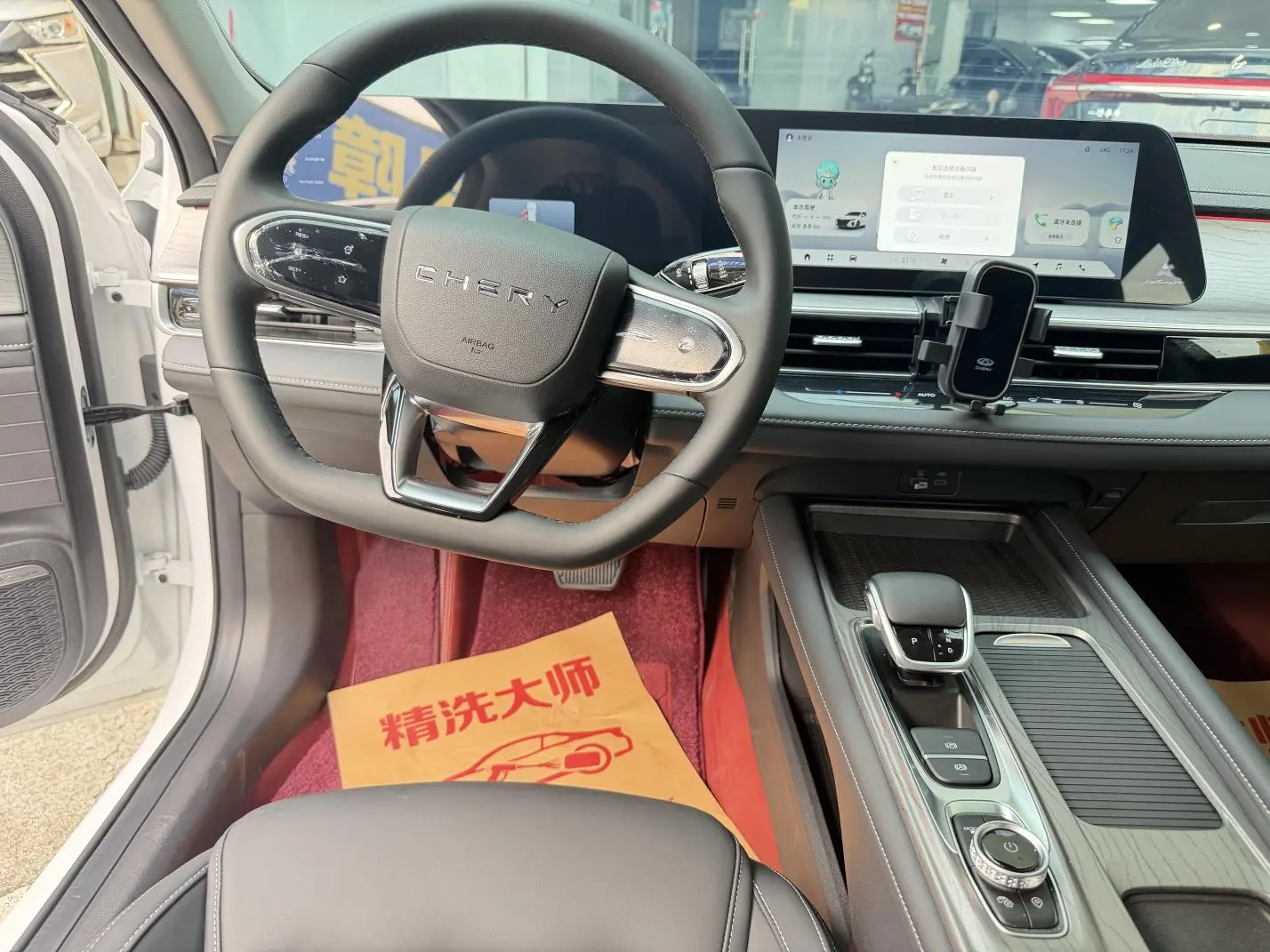 Chery Arrizo 8 2025 1.6TGDI DCT Excellence