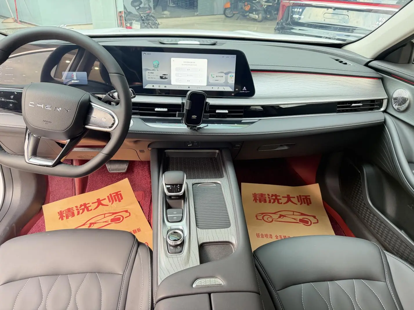 Chery Arrizo 8 2025 1.6TGDI DCT Excellence