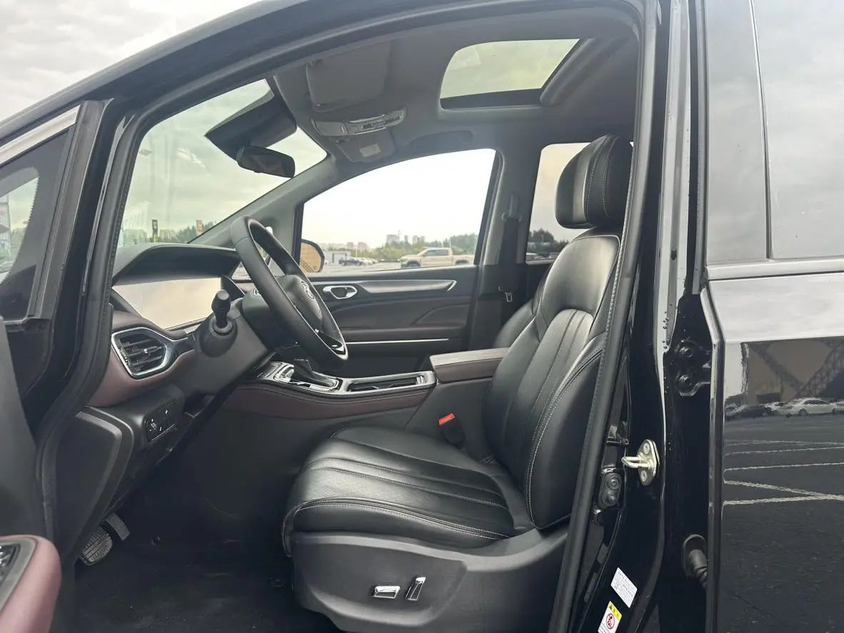 GAC Trumpchi Trumpchi M6 2021 Pro 270T Auto Luxury